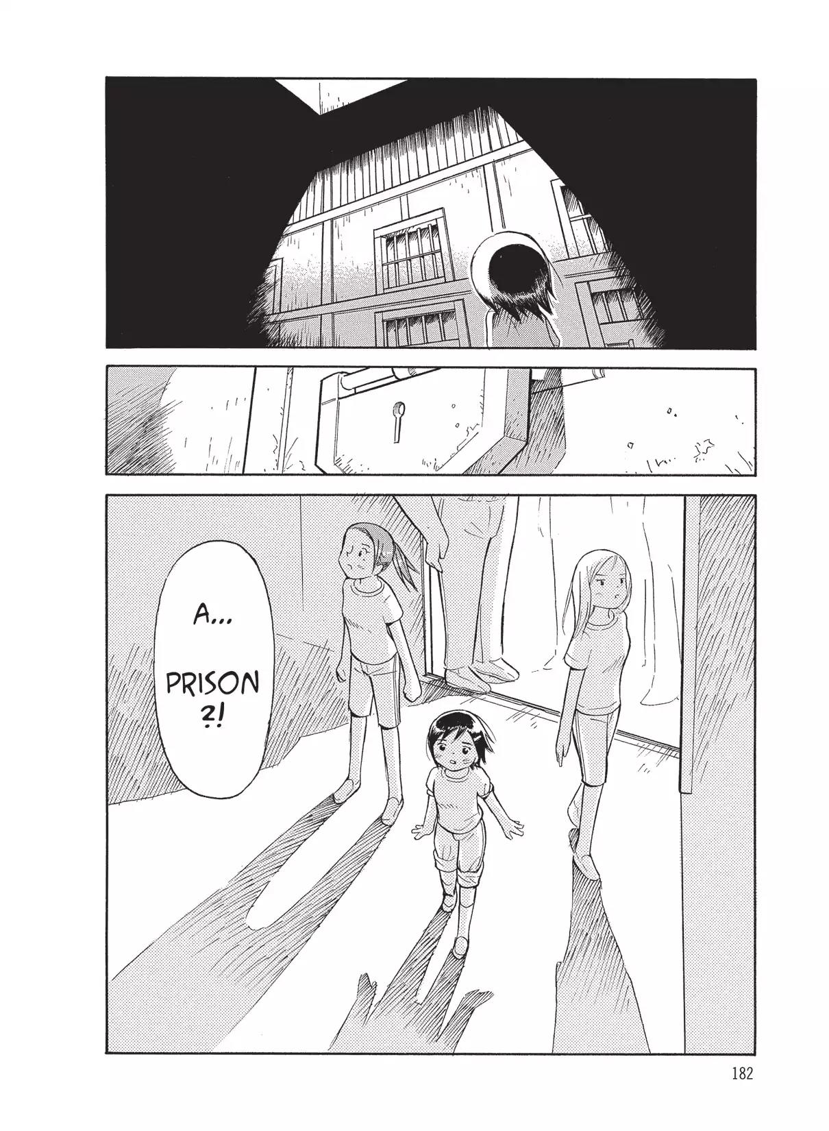 Futatsu no Spica Chapter 35 page 28 - Chapter 35: Mission:35