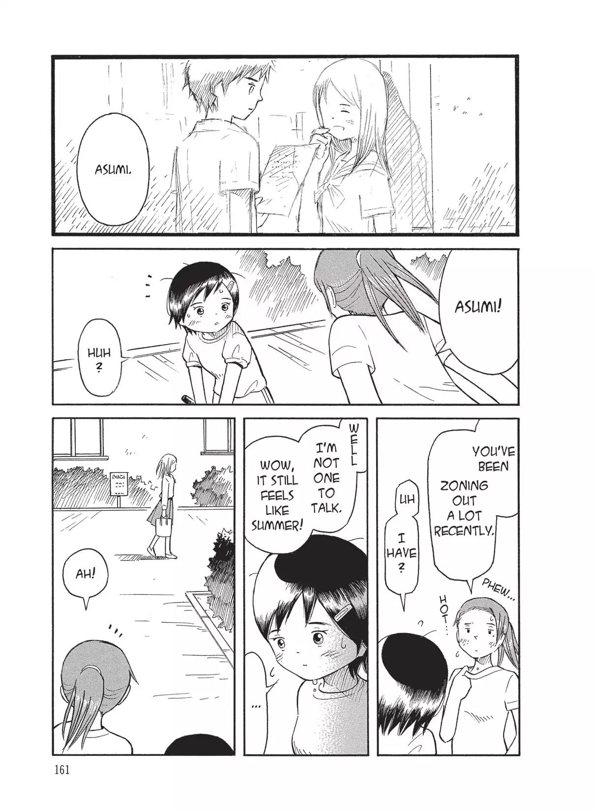 Futatsu no Spica Chapter 35 page 7 - Chapter 35: Mission:35