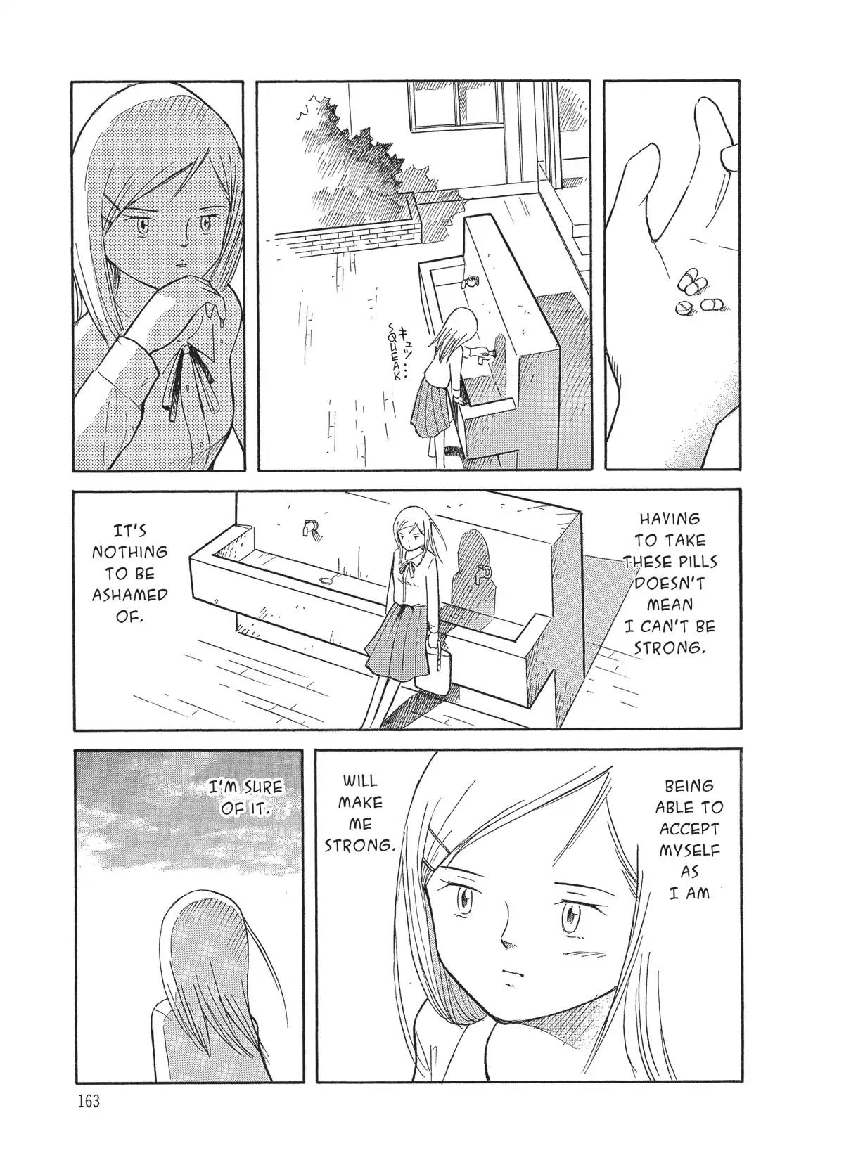 Futatsu no Spica Chapter 35 page 9 - Chapter 35: Mission:35