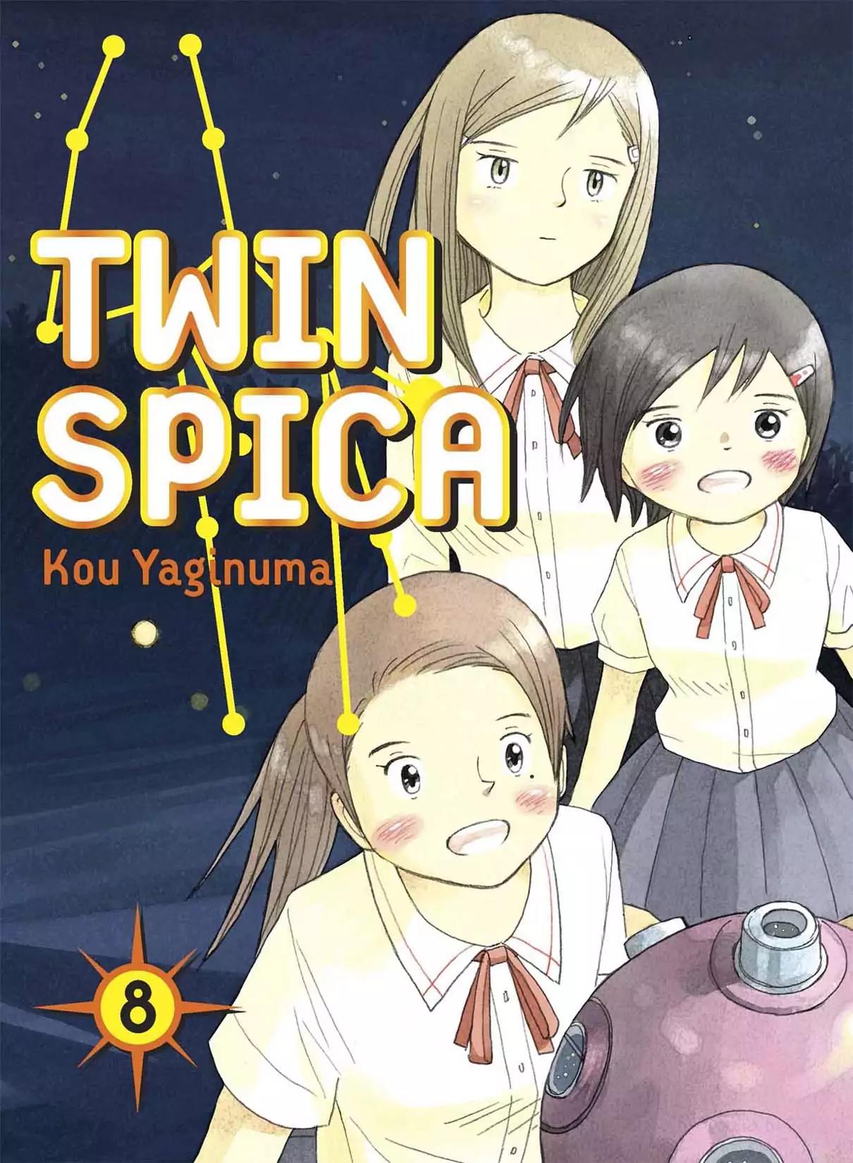 Futatsu no Spica Chapter 36 page 1 - Chapter 36: Mission:36