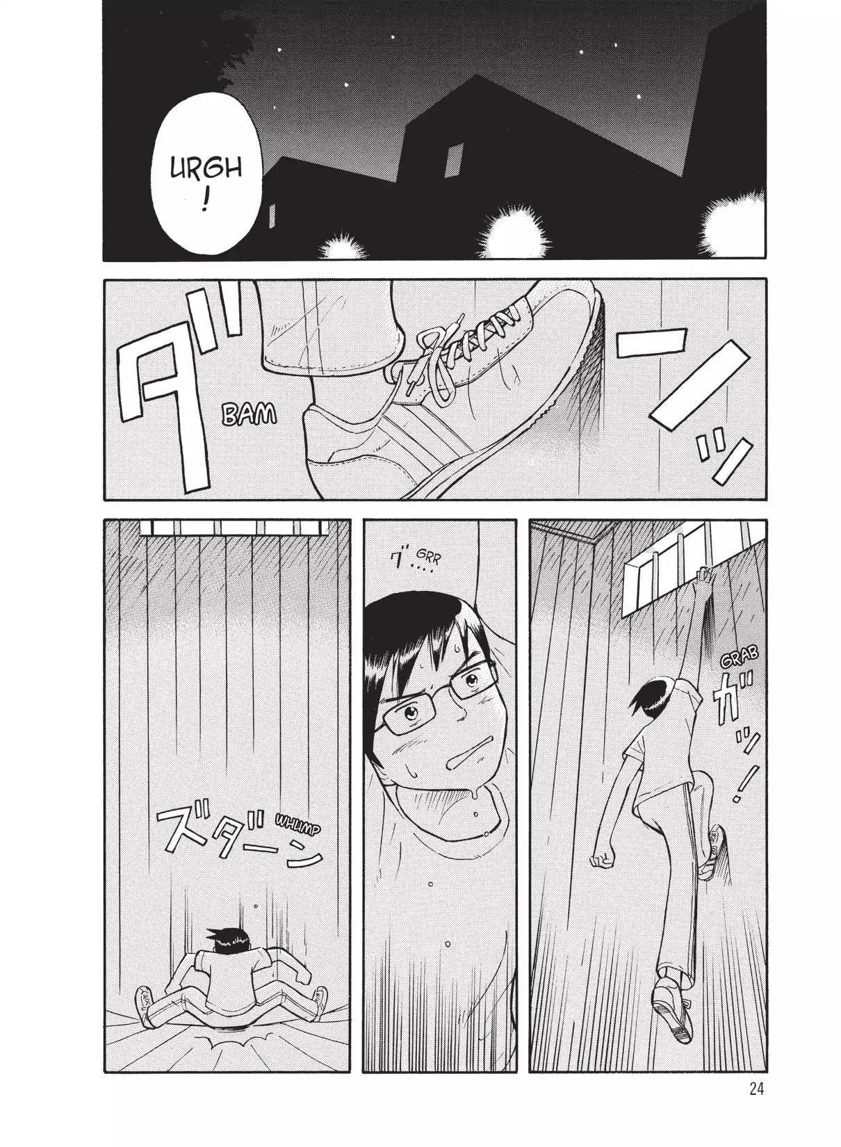Futatsu no Spica Chapter 36 page 26 - Chapter 36: Mission:36