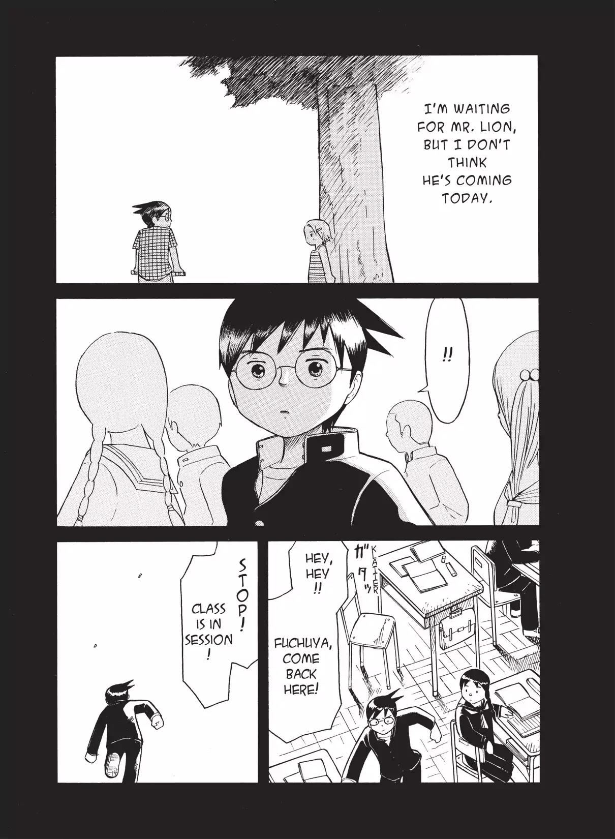 Futatsu no Spica Chapter 36 page 29 - Chapter 36: Mission:36