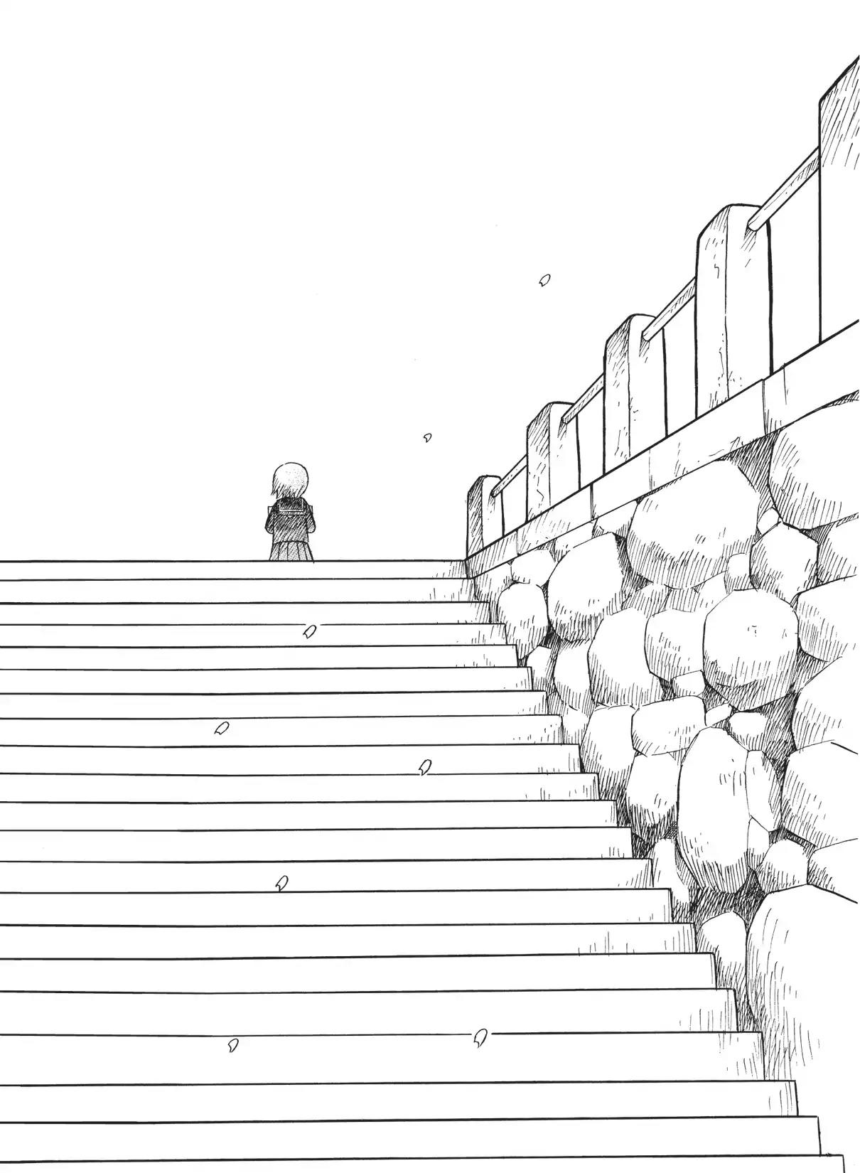 Futatsu no Spica Chapter 36 page 32 - Chapter 36: Mission:36