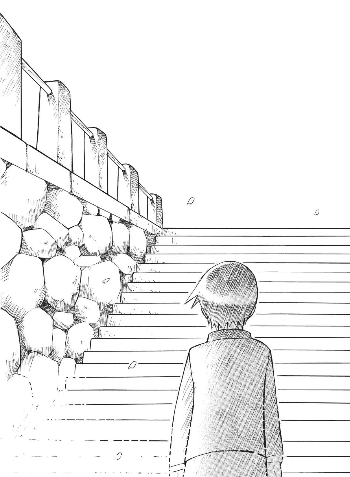 Futatsu no Spica Chapter 36 page 33 - Chapter 36: Mission:36