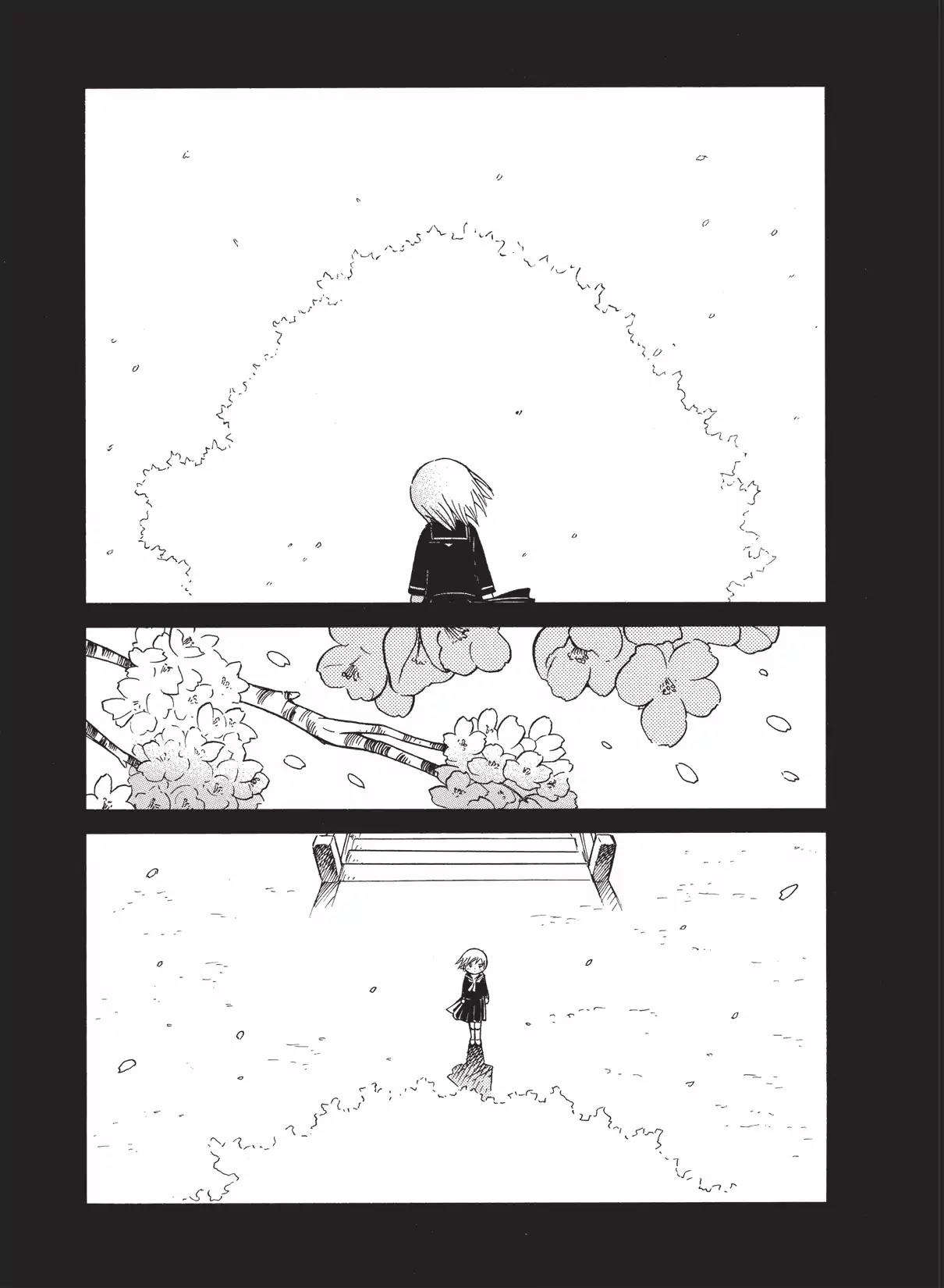 Futatsu no Spica Chapter 36 page 35 - Chapter 36: Mission:36