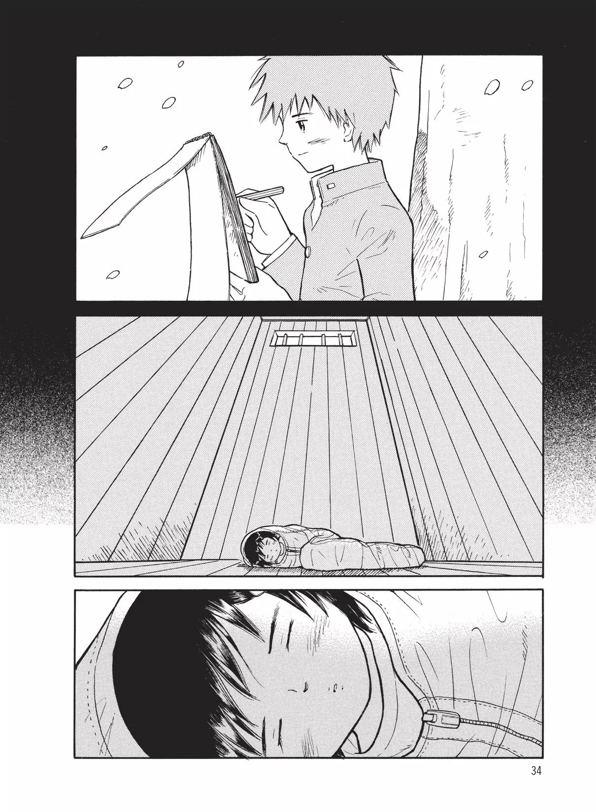 Futatsu no Spica Chapter 36 page 36 - Chapter 36: Mission:36