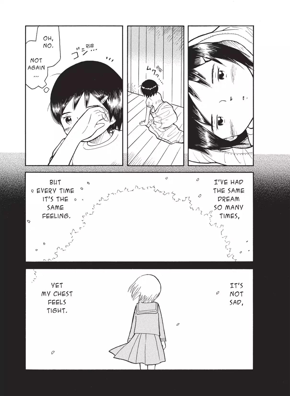 Futatsu no Spica Chapter 36 page 37 - Chapter 36: Mission:36