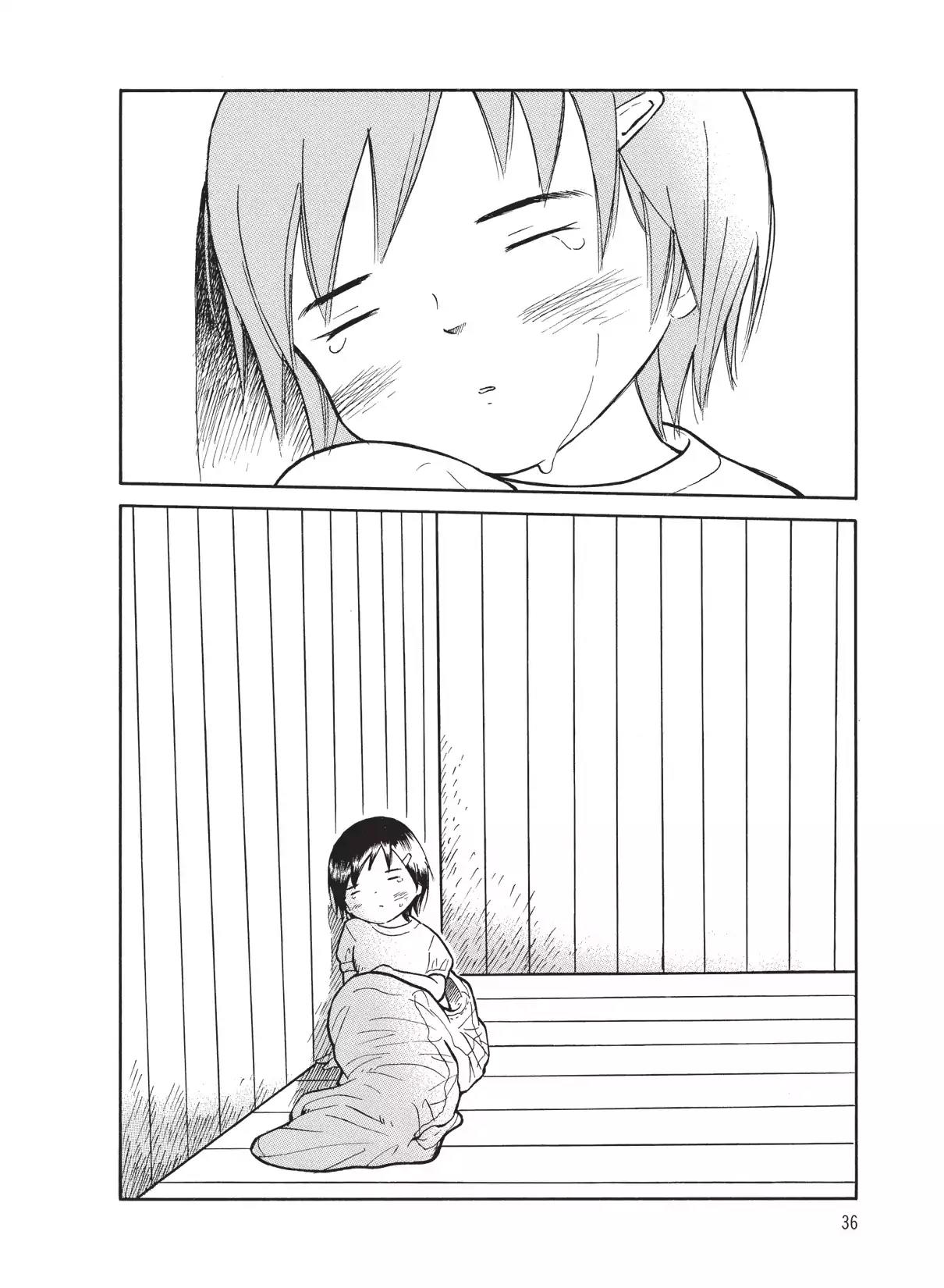 Futatsu no Spica Chapter 36 page 38 - Chapter 36: Mission:36