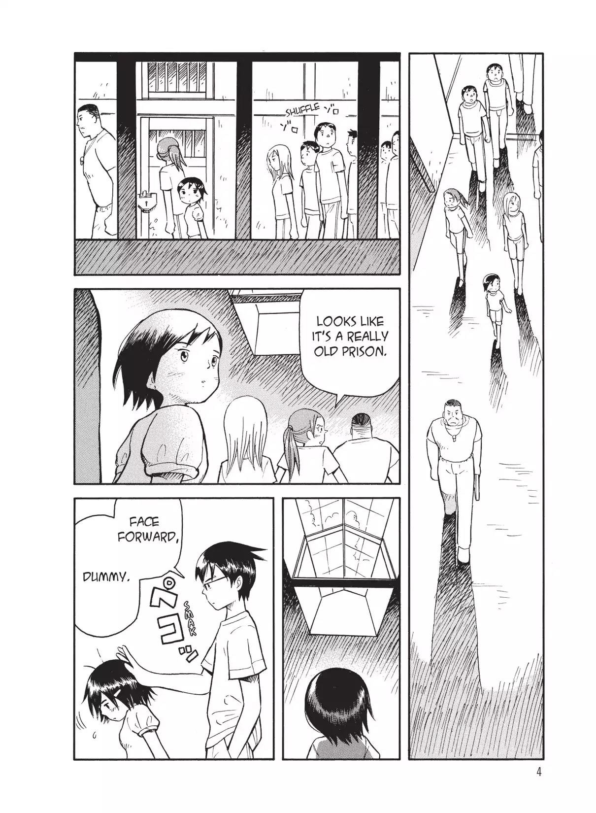 Futatsu no Spica Chapter 36 page 6 - Chapter 36: Mission:36
