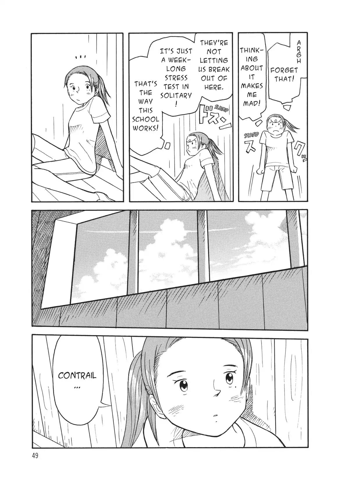 Futatsu no Spica Chapter 37 page 13 - Chapter 37: Mission:37