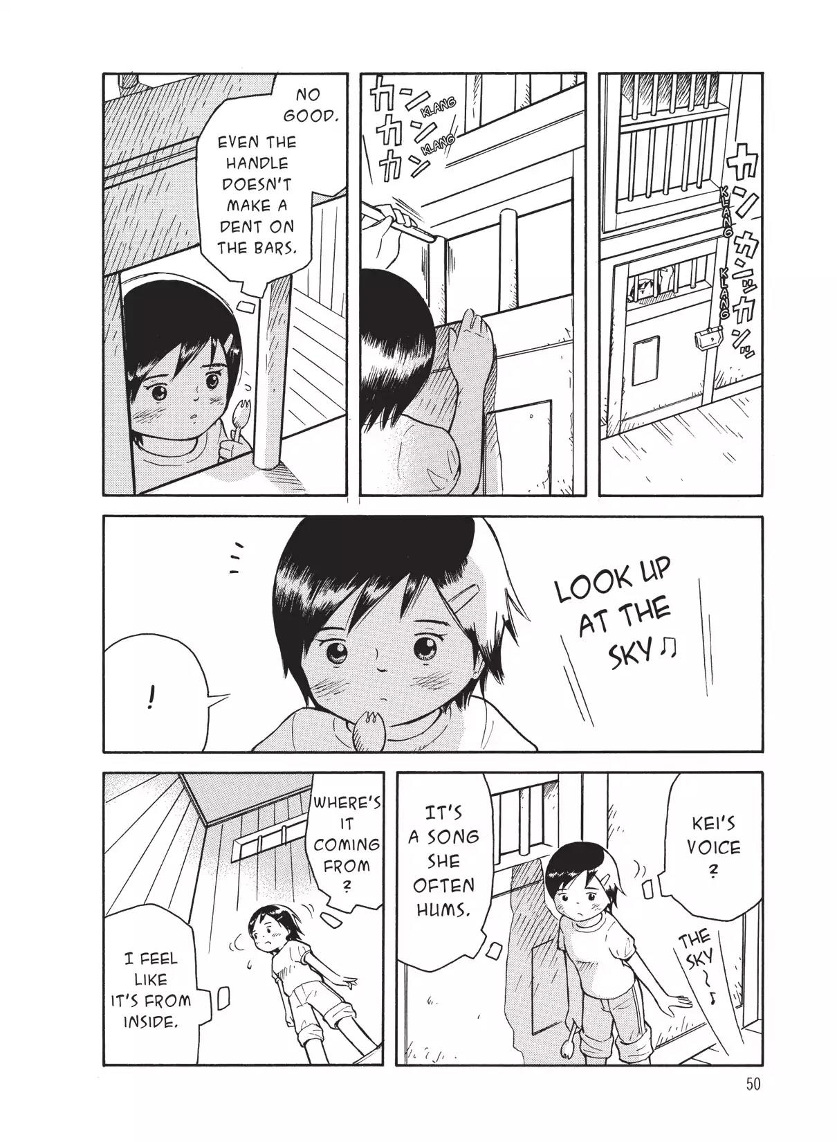 Futatsu no Spica Chapter 37 page 14 - Chapter 37: Mission:37