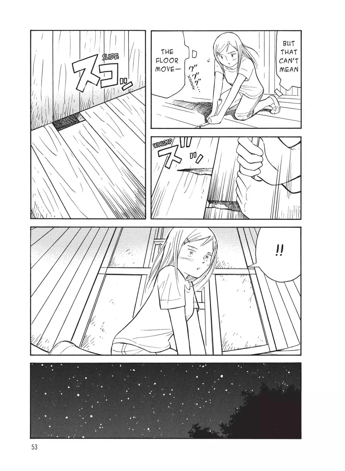 Futatsu no Spica Chapter 37 page 17 - Chapter 37: Mission:37