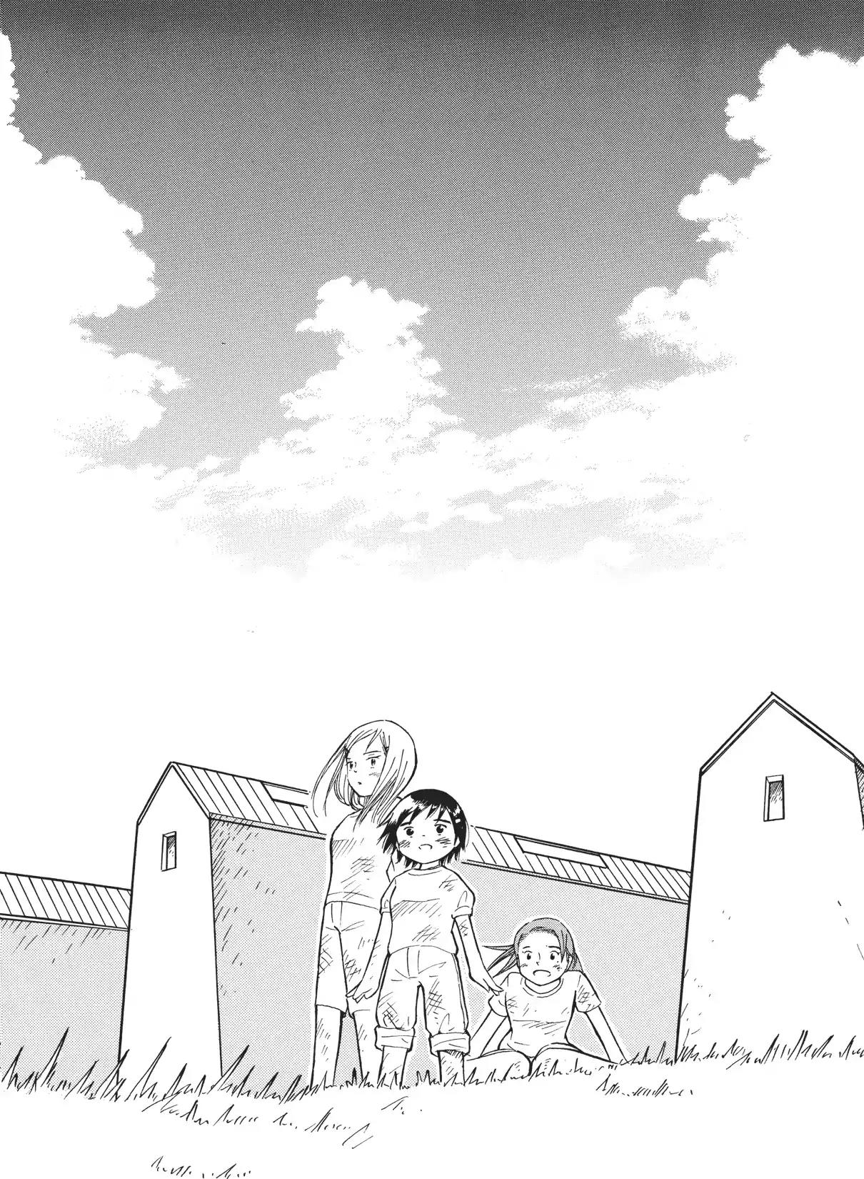 Futatsu no Spica Chapter 37 page 22 - Chapter 37: Mission:37