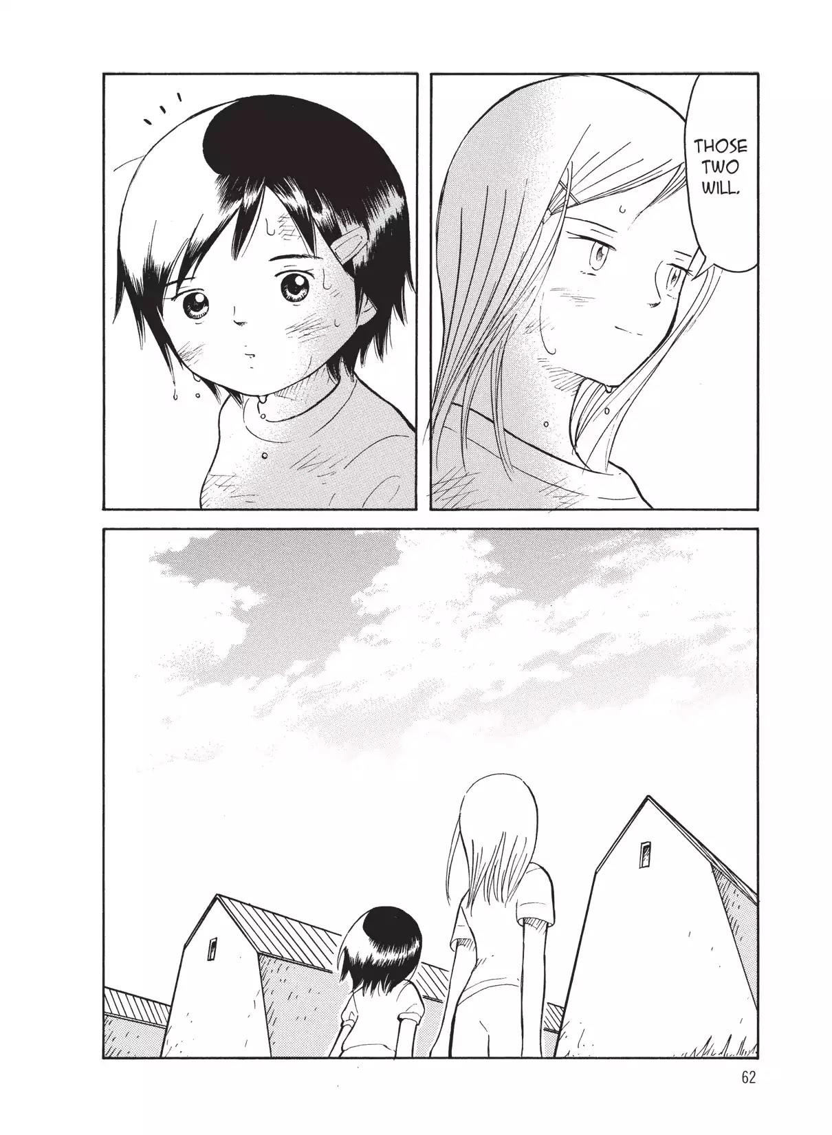 Futatsu no Spica Chapter 37 page 26 - Chapter 37: Mission:37