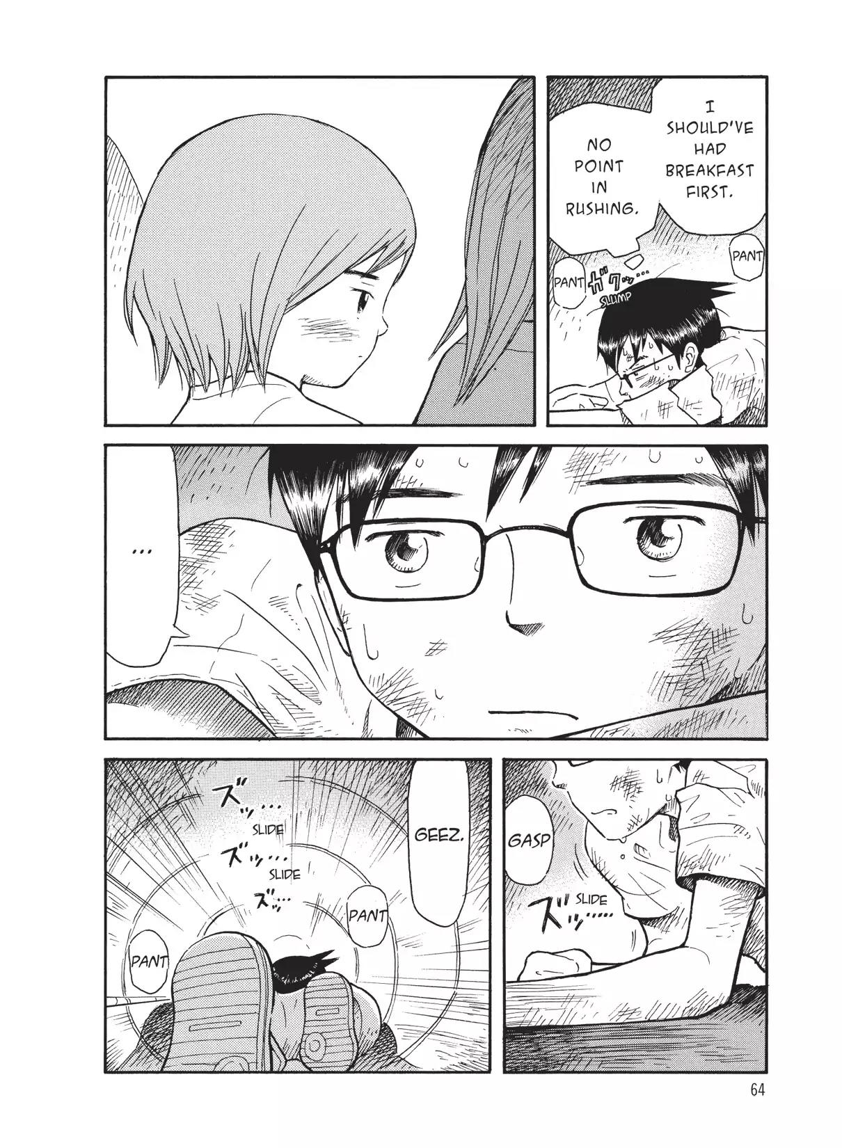 Futatsu no Spica Chapter 37 page 28 - Chapter 37: Mission:37