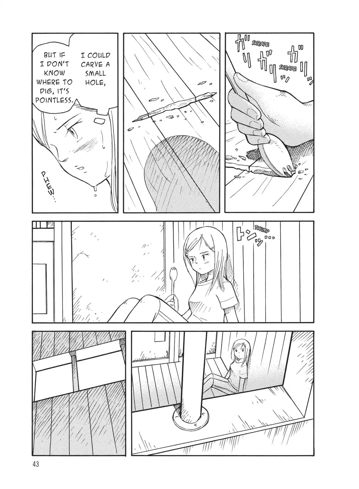 Futatsu no Spica Chapter 37 page 7 - Chapter 37: Mission:37