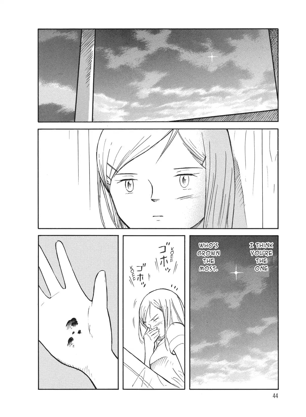 Futatsu no Spica Chapter 37 page 8 - Chapter 37: Mission:37