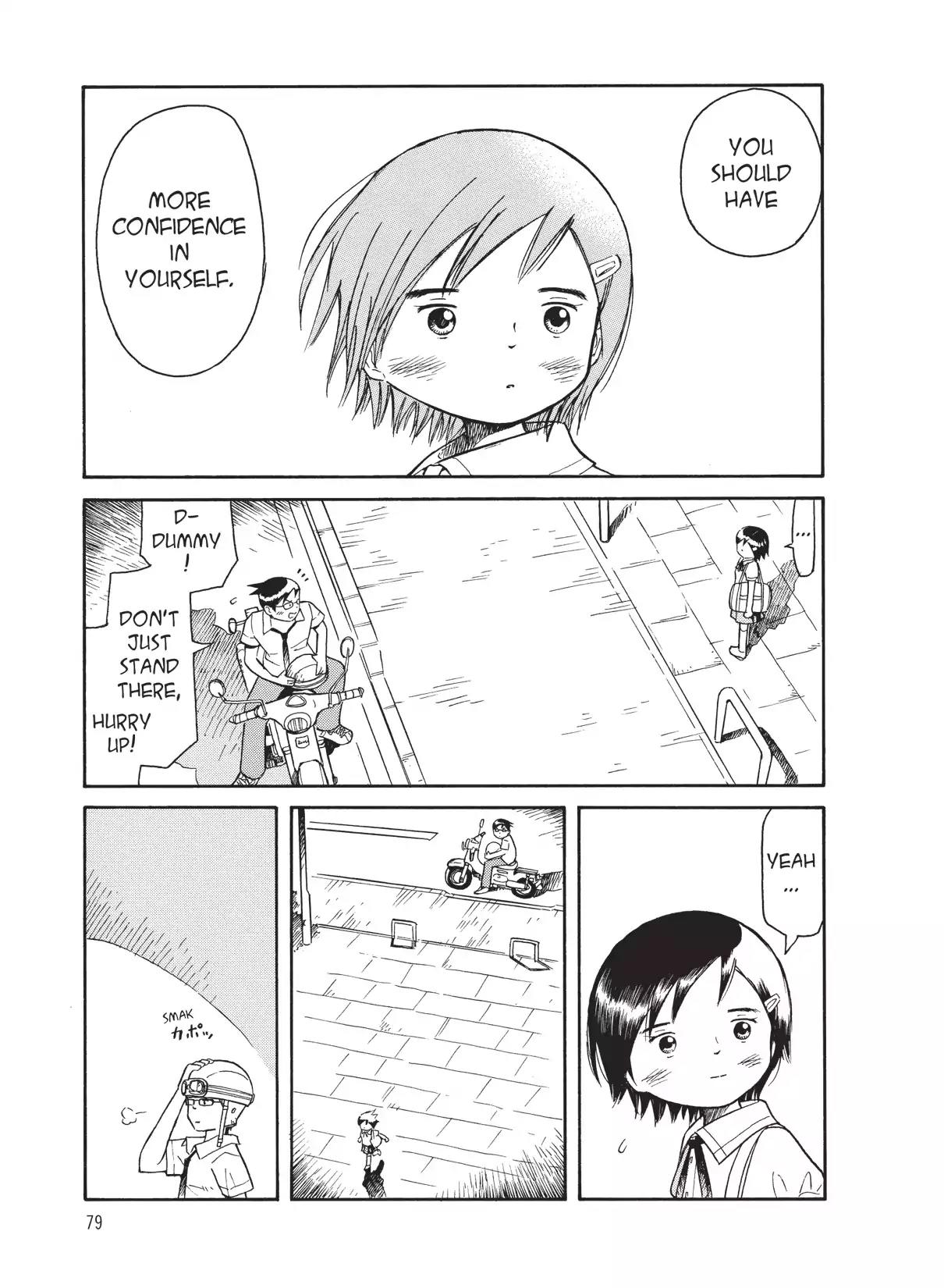 Futatsu no Spica Chapter 38 page 15 - Chapter 38: Mission:38
