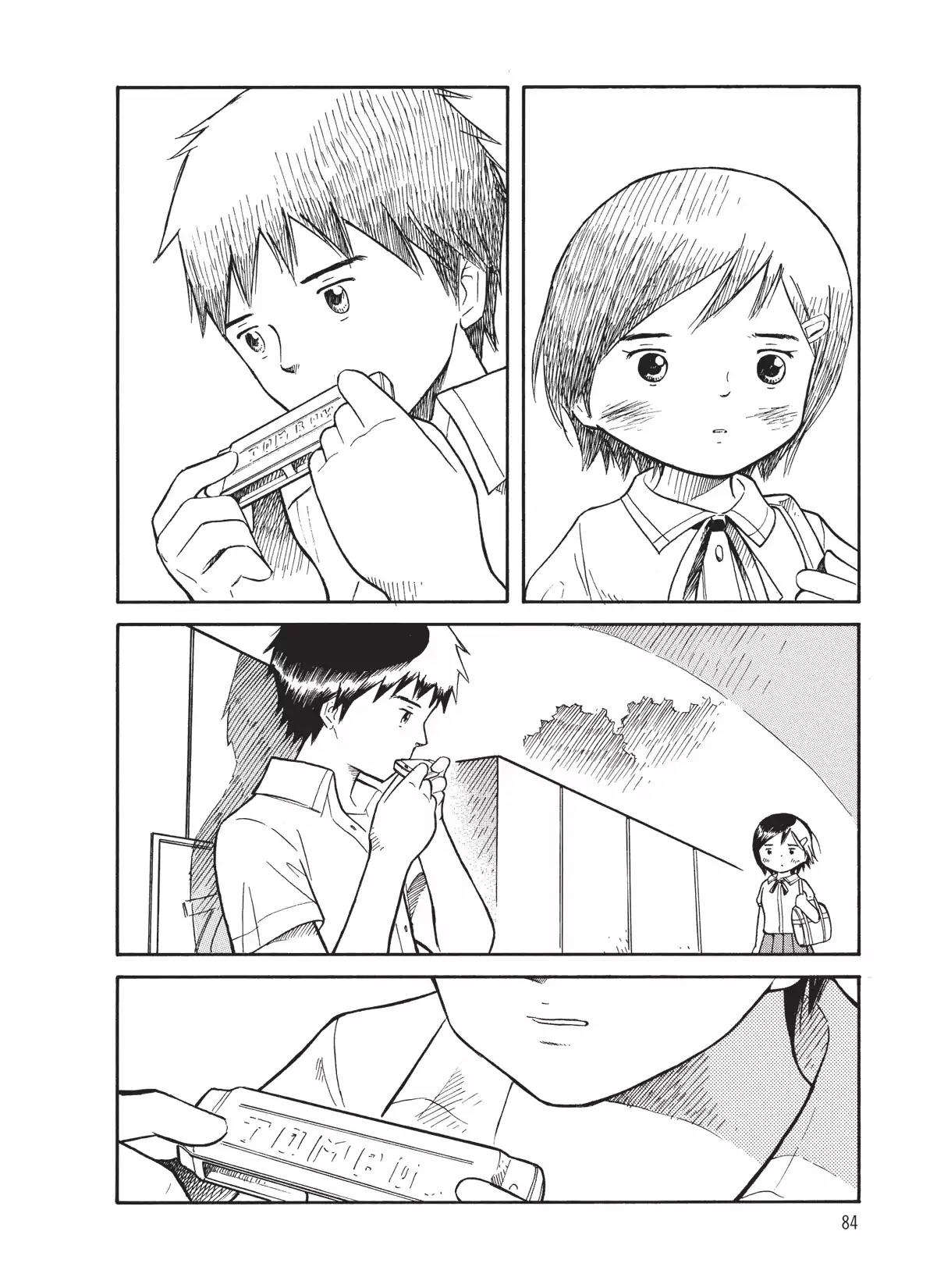 Futatsu no Spica Chapter 38 page 20 - Chapter 38: Mission:38