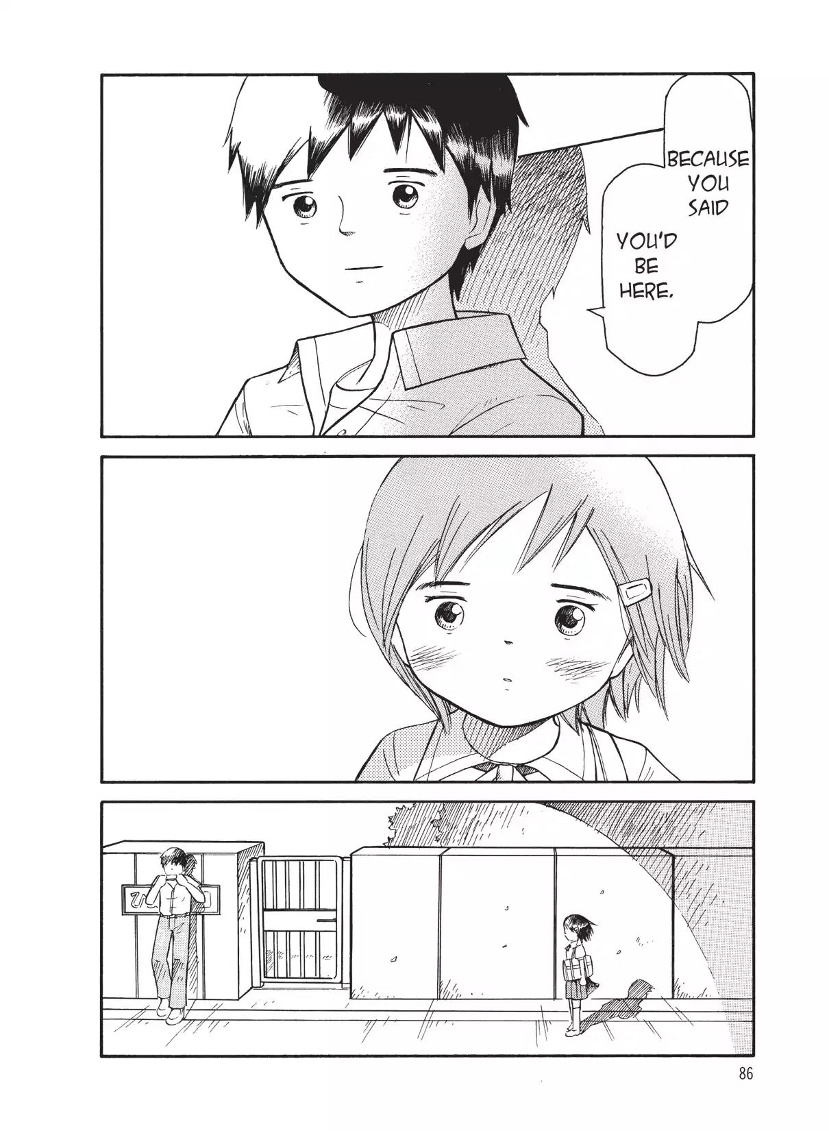 Futatsu no Spica Chapter 38 page 22 - Chapter 38: Mission:38