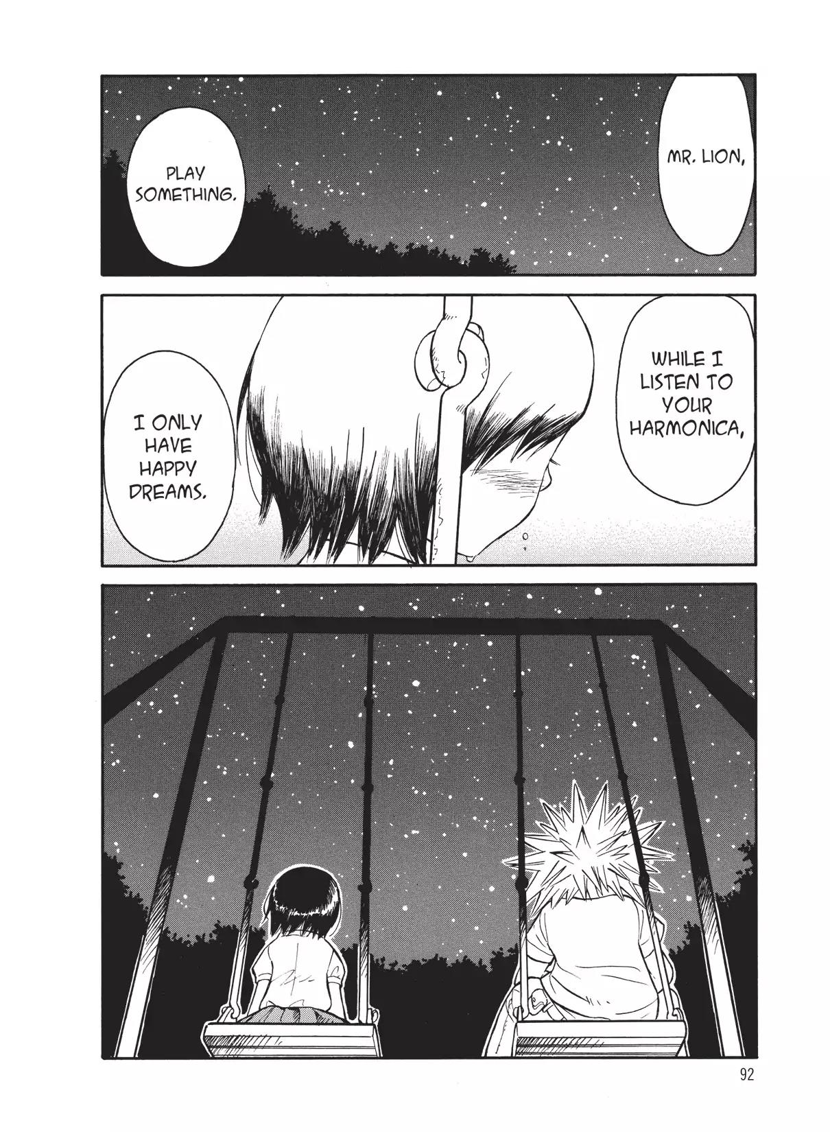 Futatsu no Spica Chapter 38 page 28 - Chapter 38: Mission:38