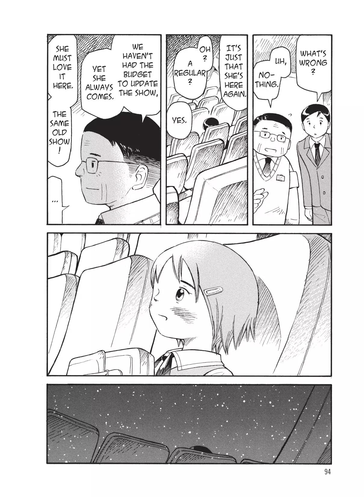 Futatsu no Spica Chapter 38 page 30 - Chapter 38: Mission:38