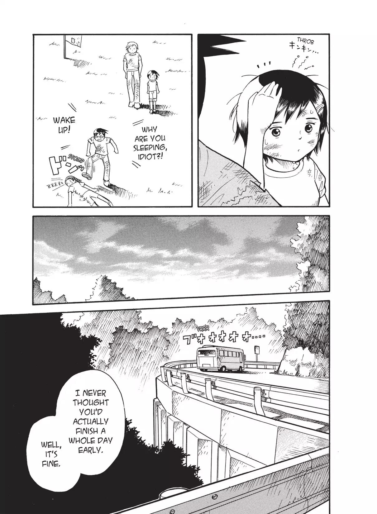Futatsu no Spica Chapter 38 page 7 - Chapter 38: Mission:38
