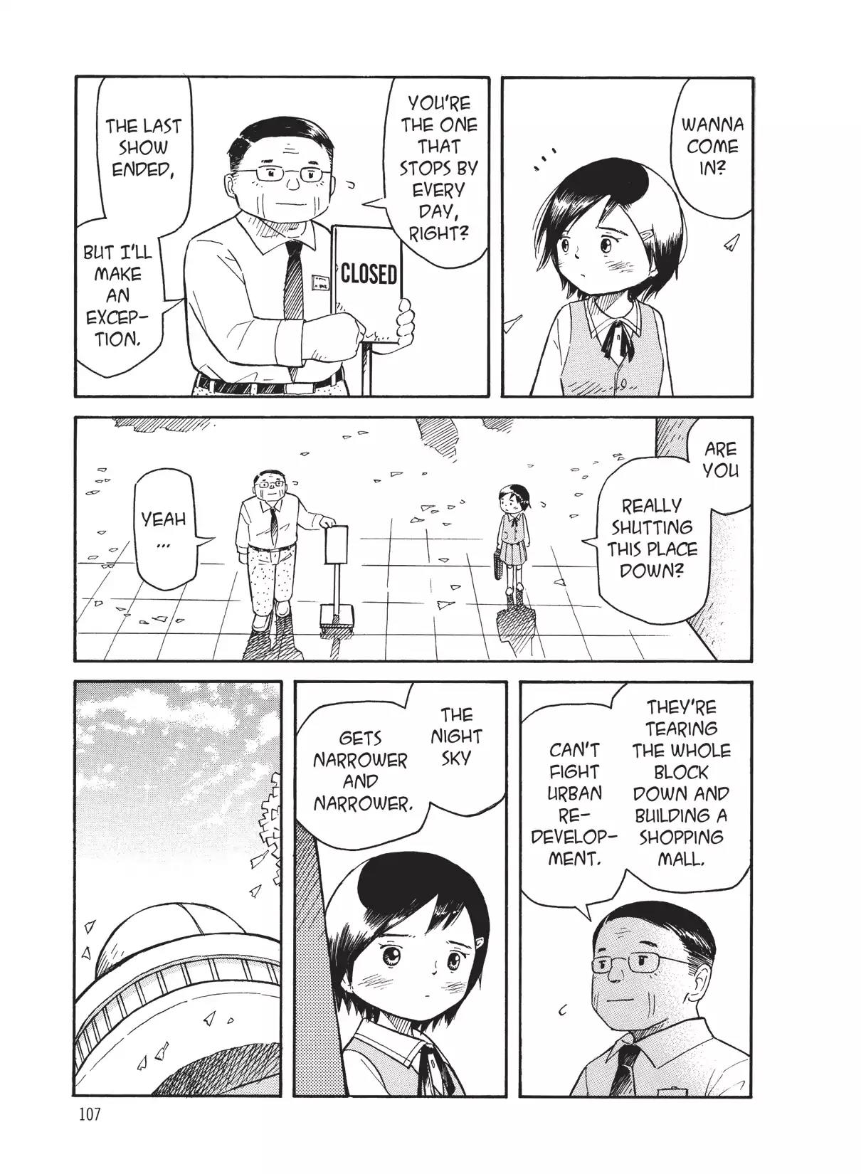 Futatsu no Spica Chapter 39 page 13 - Chapter 39: Mission:39