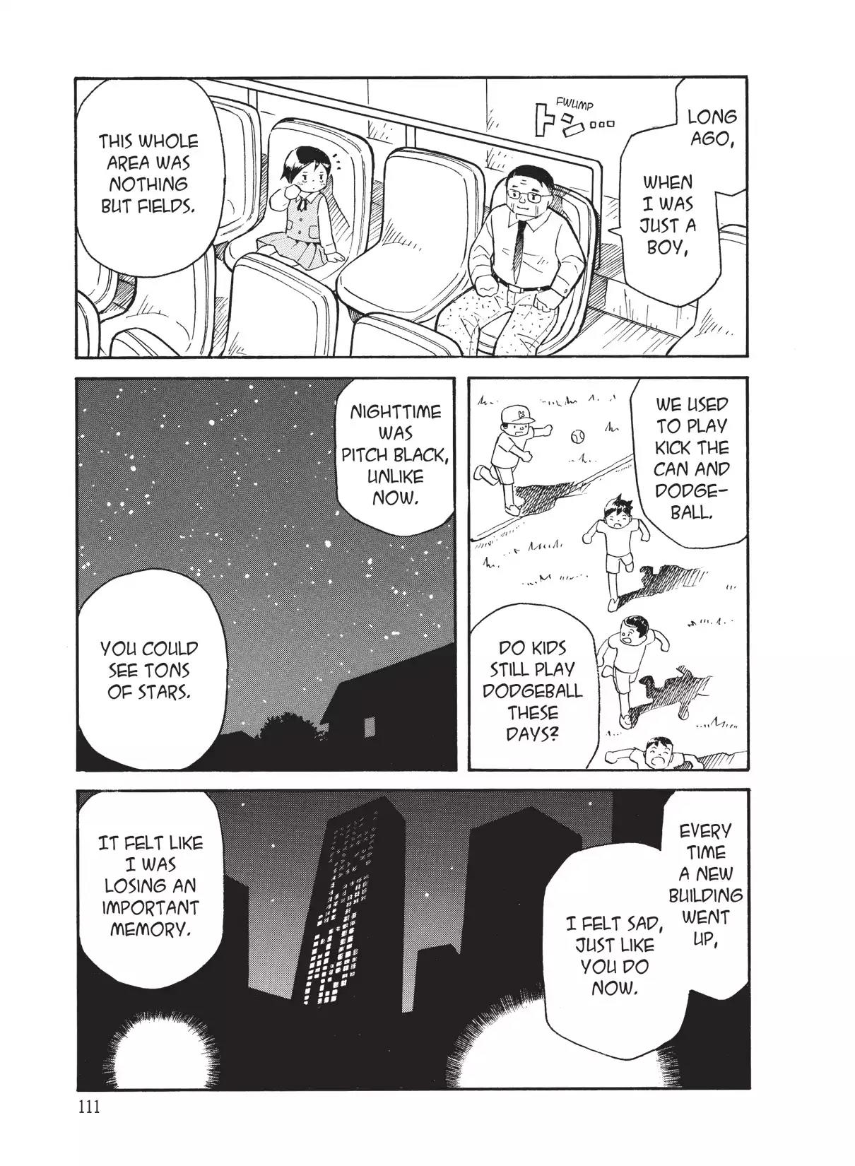 Futatsu no Spica Chapter 39 page 17 - Chapter 39: Mission:39