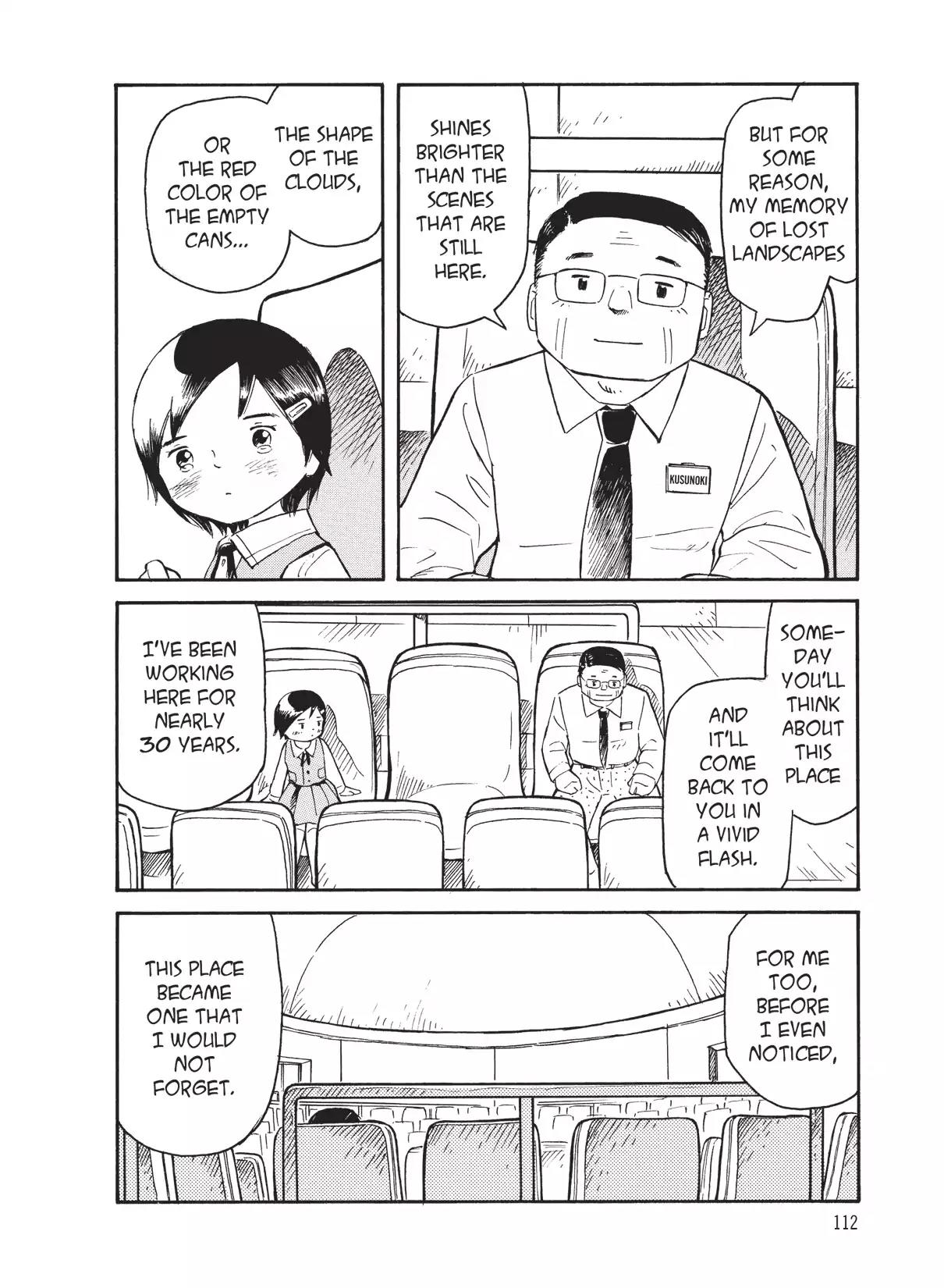 Futatsu no Spica Chapter 39 page 18 - Chapter 39: Mission:39