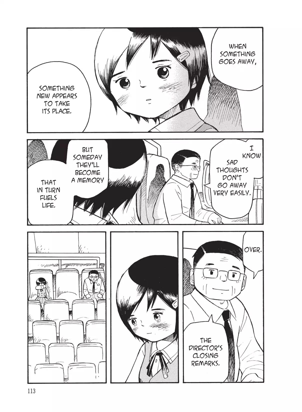 Futatsu no Spica Chapter 39 page 19 - Chapter 39: Mission:39