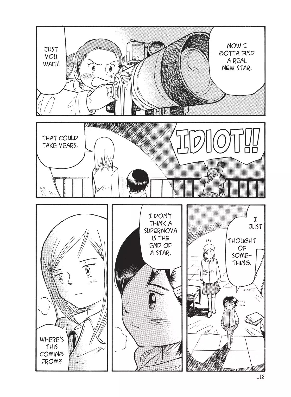 Futatsu no Spica Chapter 39 page 24 - Chapter 39: Mission:39
