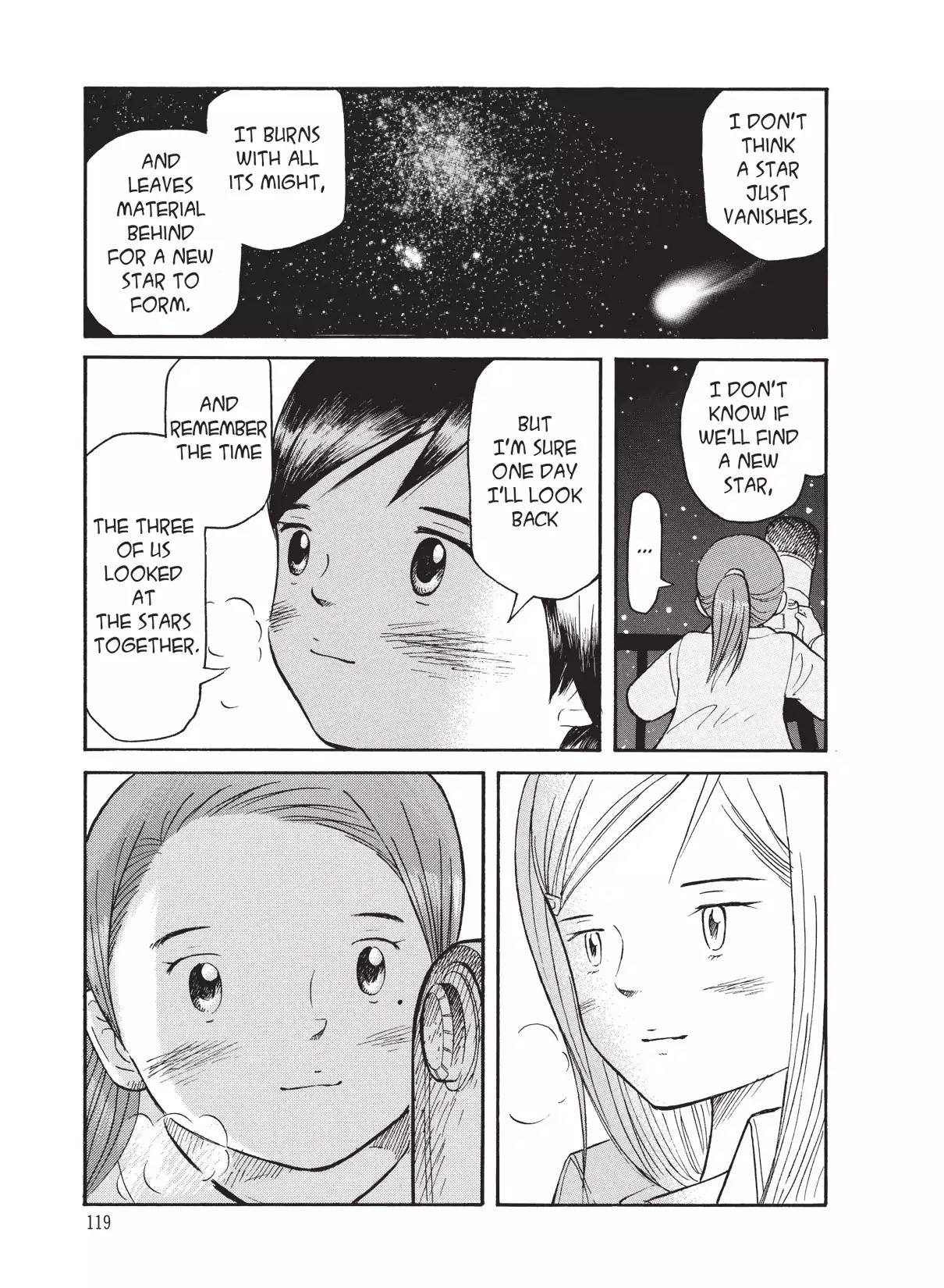 Futatsu no Spica Chapter 39 page 25 - Chapter 39: Mission:39