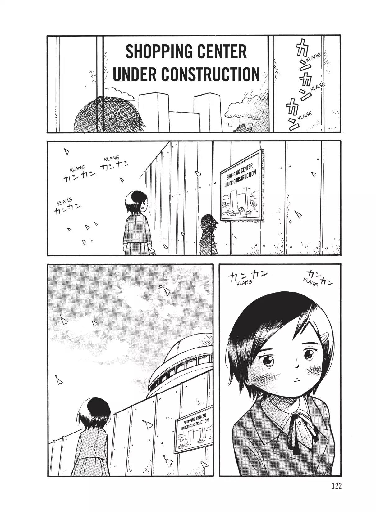 Futatsu no Spica Chapter 39 page 28 - Chapter 39: Mission:39