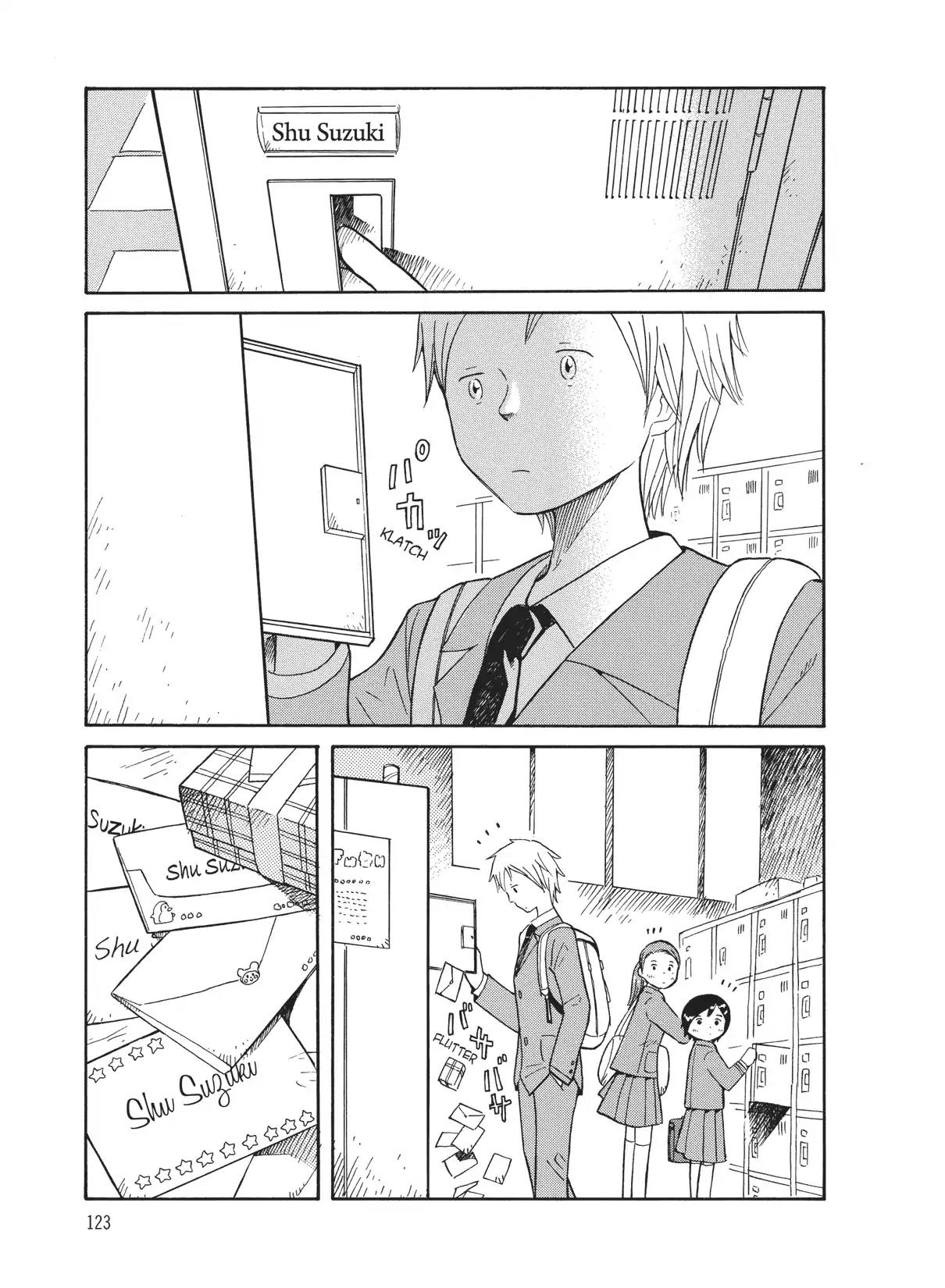 Futatsu no Spica Chapter 39 page 29 - Chapter 39: Mission:39