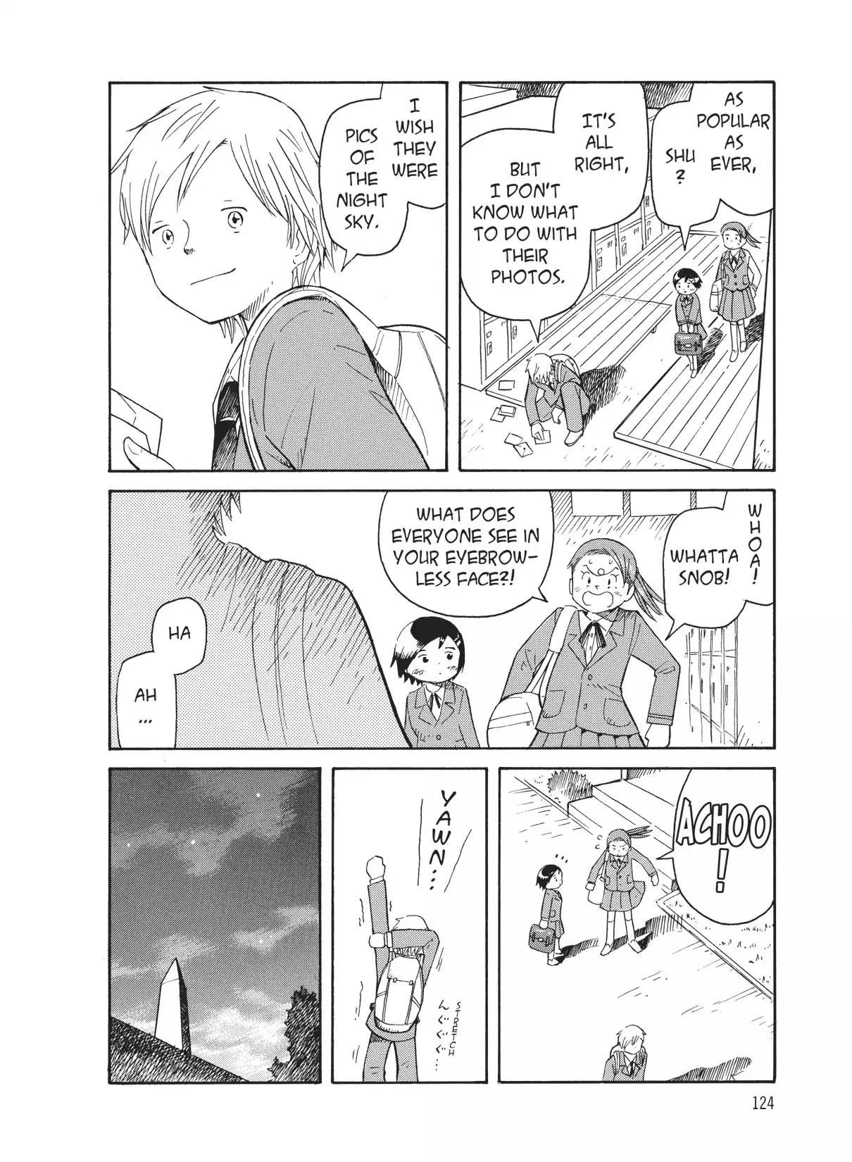 Futatsu no Spica Chapter 39 page 30 - Chapter 39: Mission:39