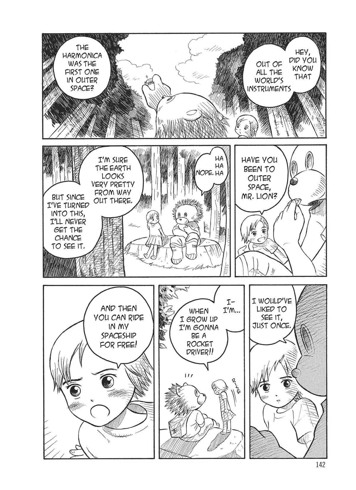 Futatsu no Spica Chapter 4.5 page 18 - Vol.1 2015:Fireworks