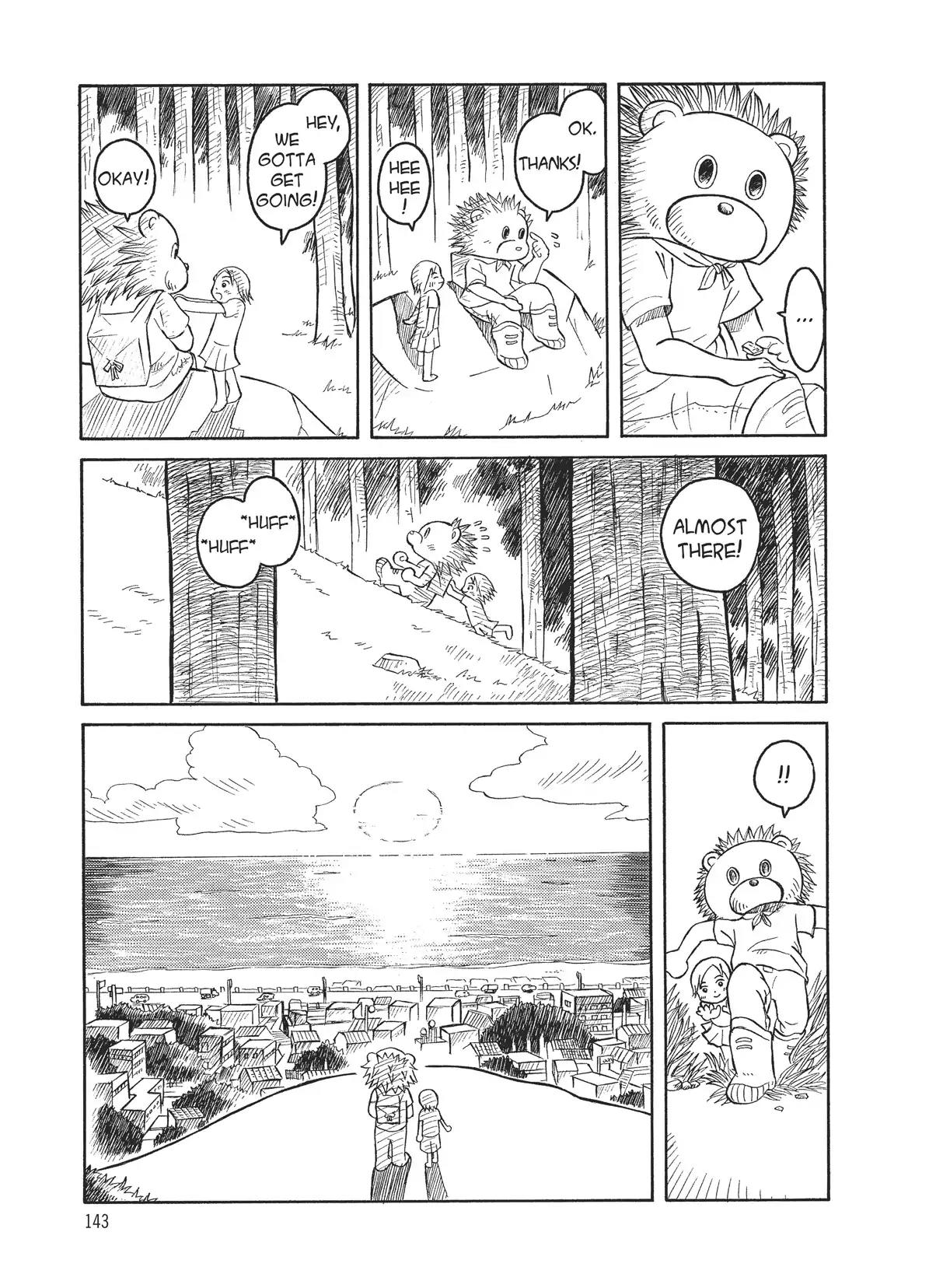 Futatsu no Spica Chapter 4.5 page 19 - Vol.1 2015:Fireworks