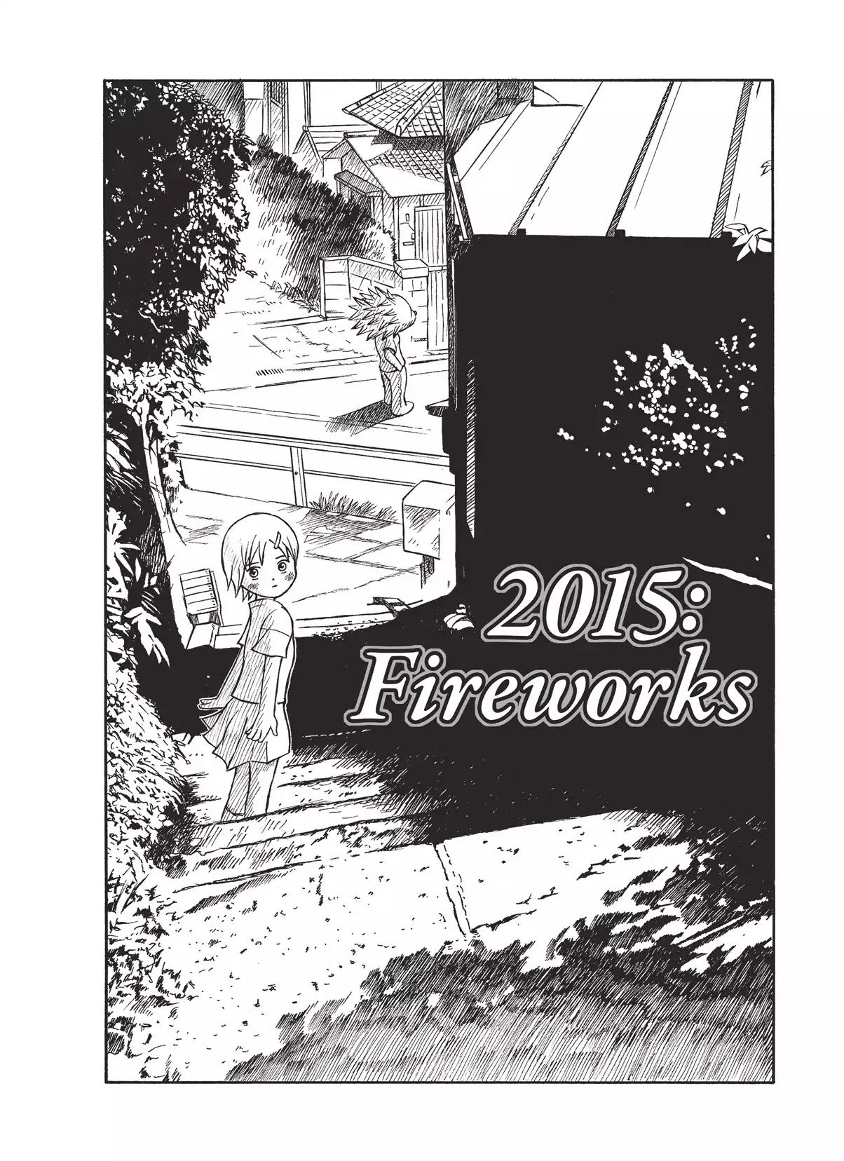 Futatsu no Spica Chapter 4.5 page 2 - Vol.1 2015:Fireworks