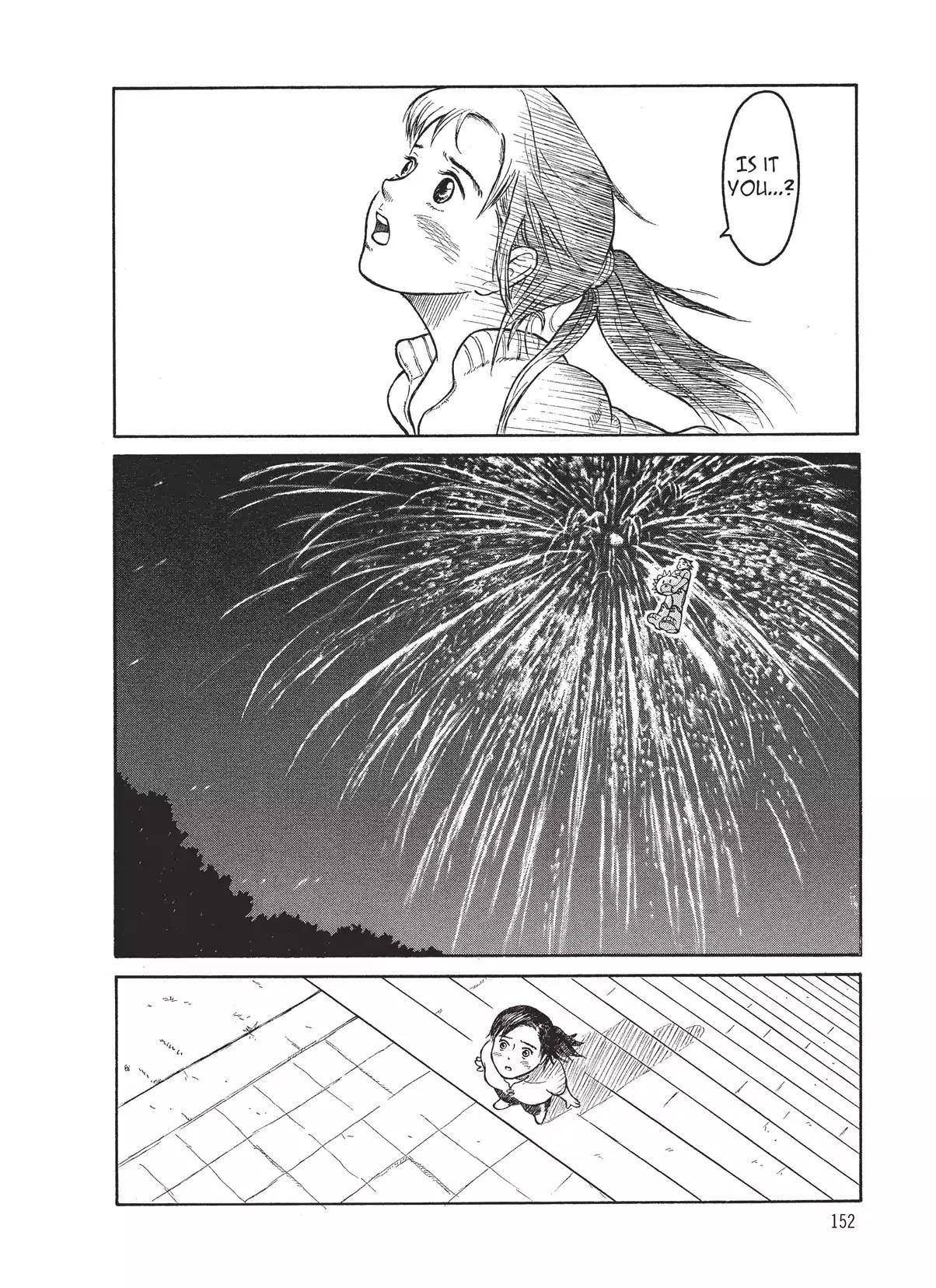 Futatsu no Spica Chapter 4.5 page 27 - Vol.1 2015:Fireworks