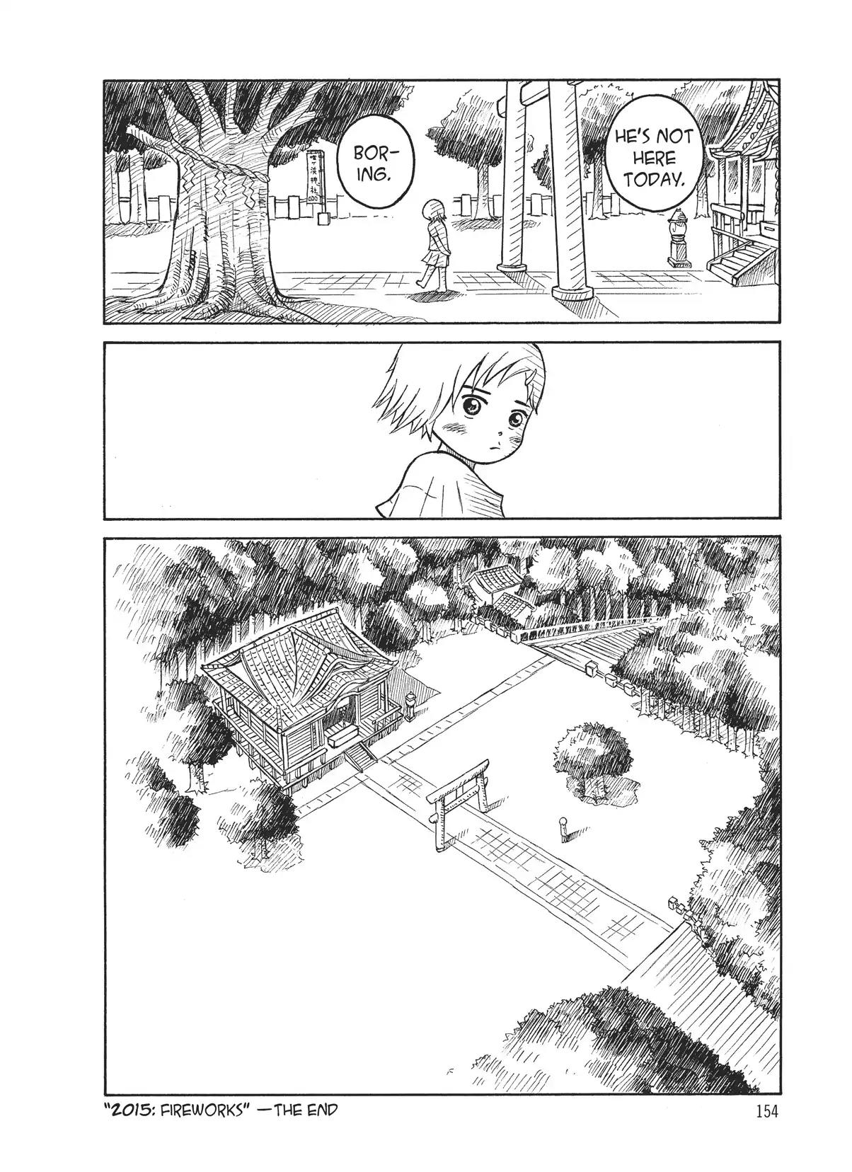 Futatsu no Spica Chapter 4.5 page 29 - Vol.1 2015:Fireworks