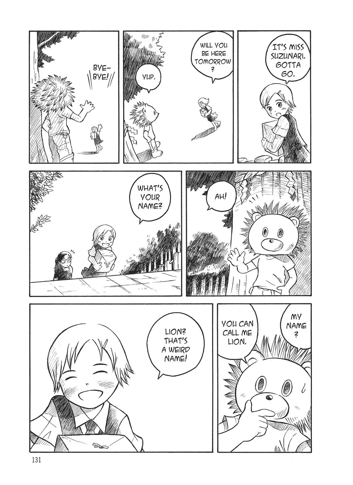 Futatsu no Spica Chapter 4.5 page 7 - Vol.1 2015:Fireworks