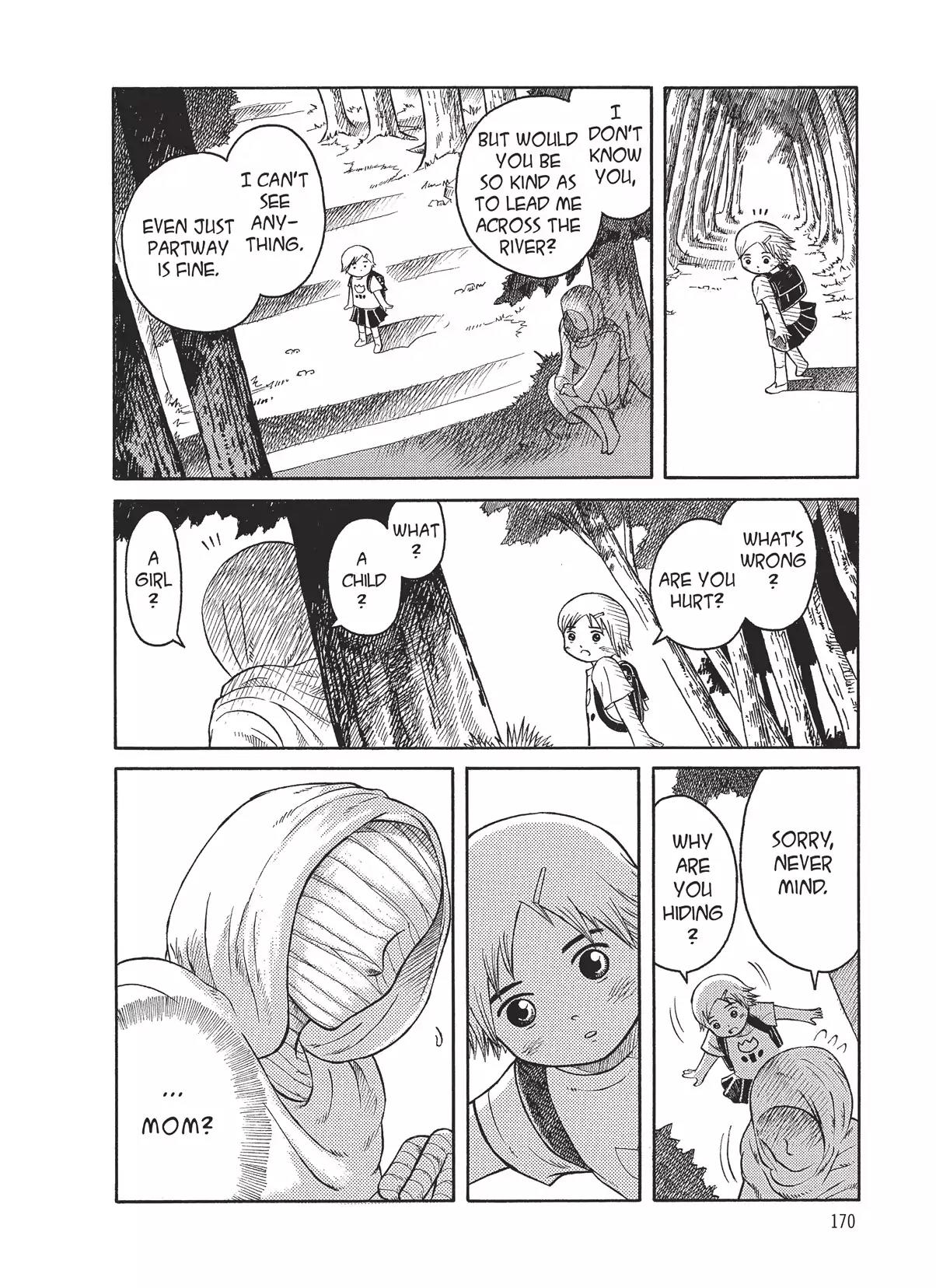 Futatsu no Spica Chapter 4.6 page 16 - Vol.1 Asumi