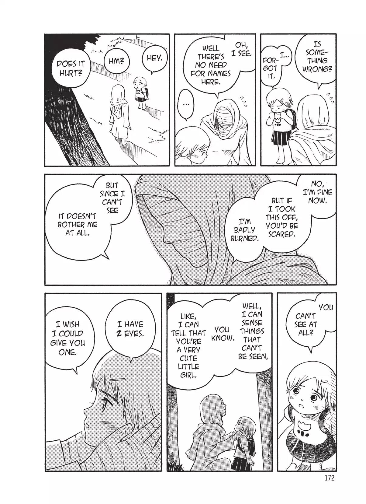 Futatsu no Spica Chapter 4.6 page 18 - Vol.1 Asumi