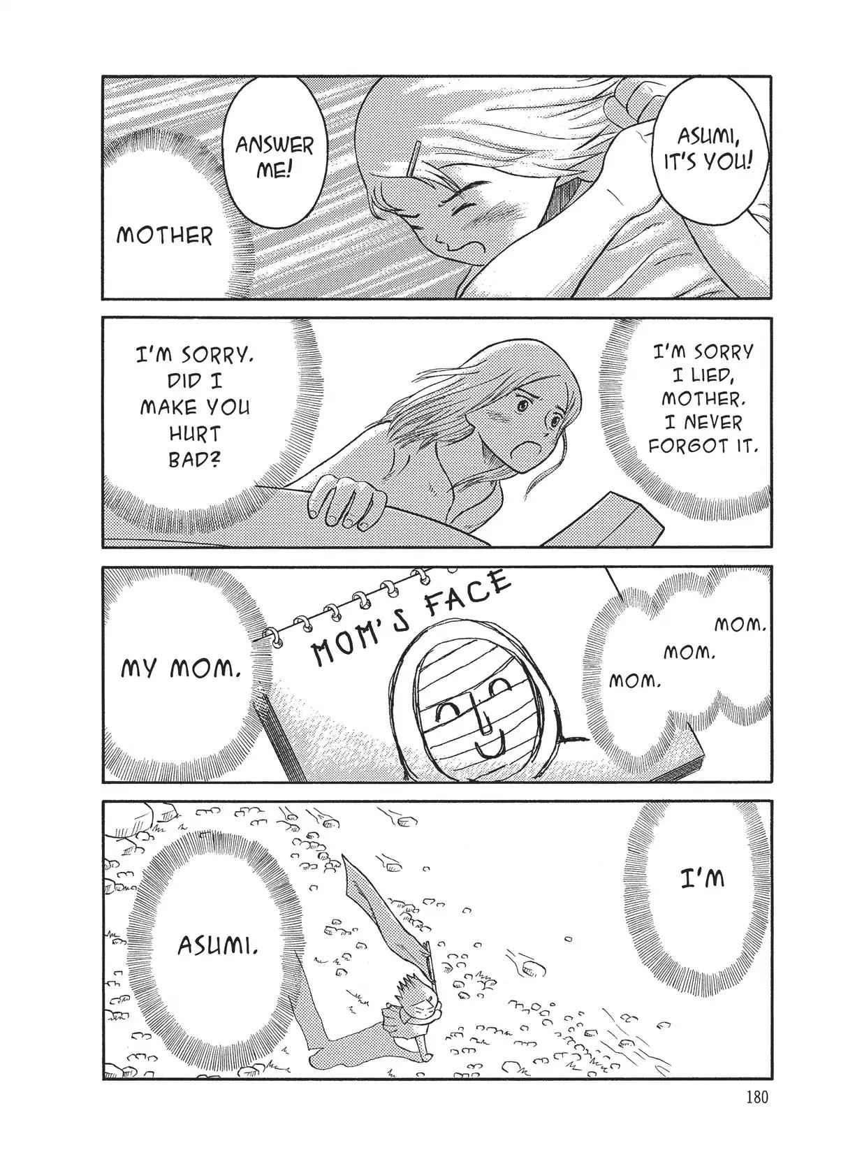 Futatsu no Spica Chapter 4.6 page 25 - Vol.1 Asumi