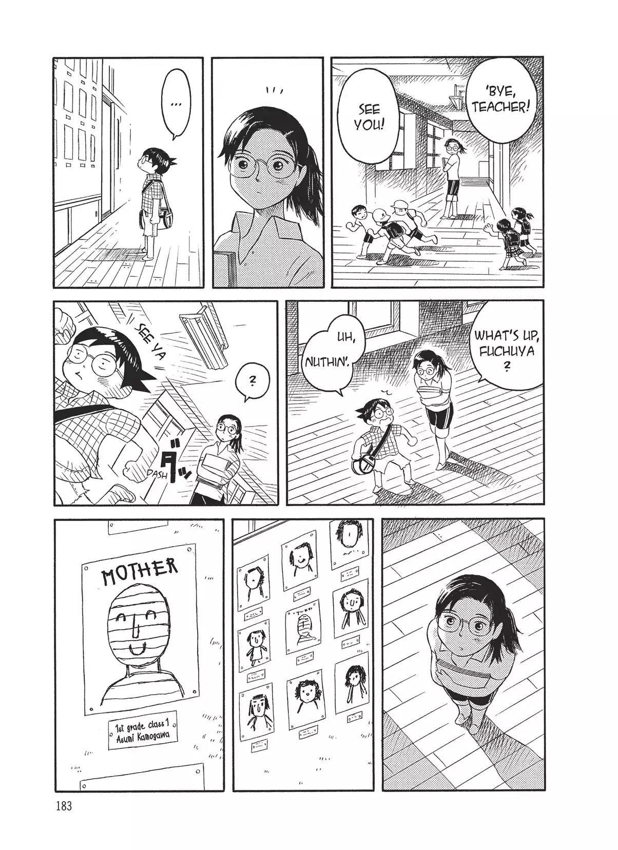 Futatsu no Spica Chapter 4.6 page 28 - Vol.1 Asumi