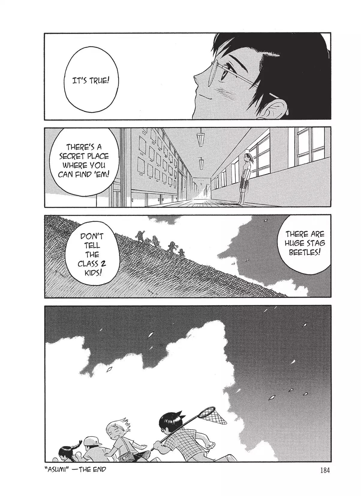 Futatsu no Spica Chapter 4.6 page 29 - Vol.1 Asumi