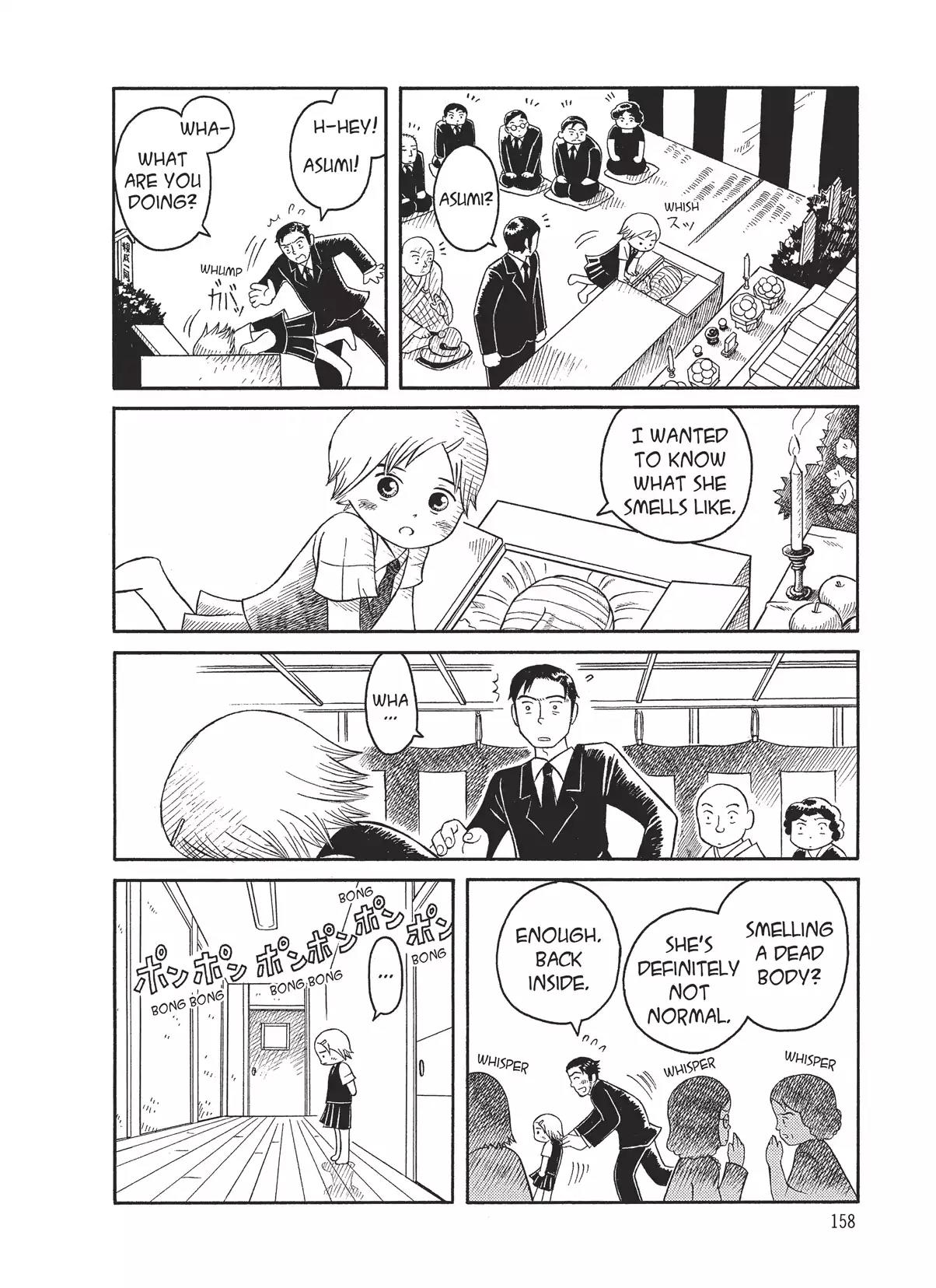 Futatsu no Spica Chapter 4.6 page 4 - Vol.1 Asumi