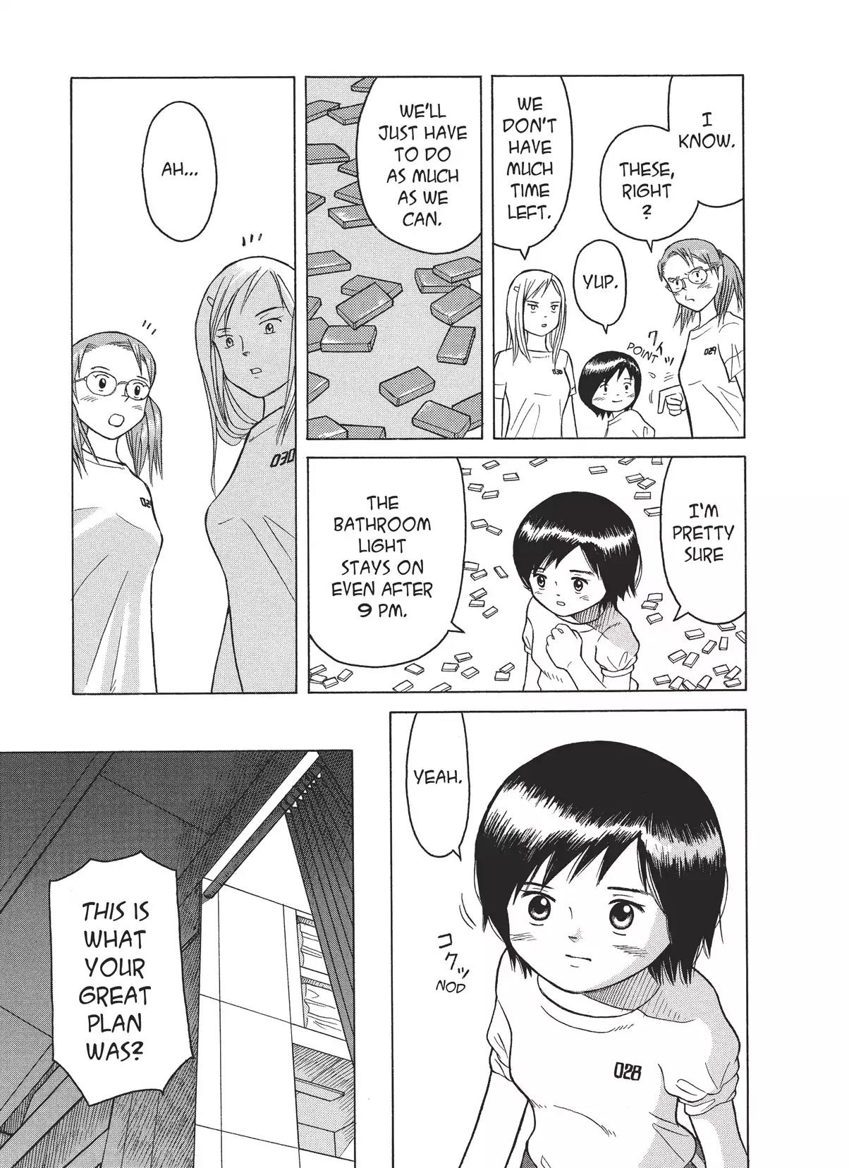 Futatsu no Spica Chapter 4 page 19 - Chapter 4: Mission:04