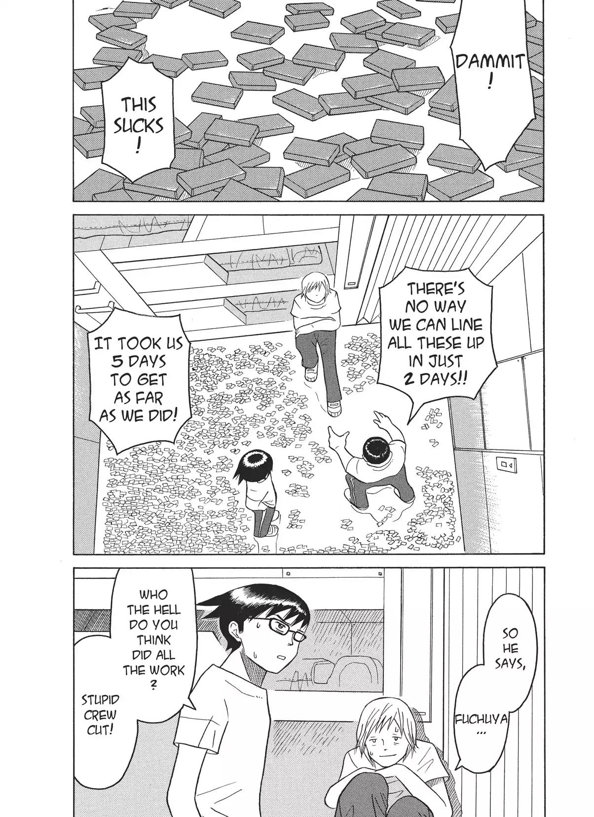Futatsu no Spica Chapter 4 page 2 - Chapter 4: Mission:04